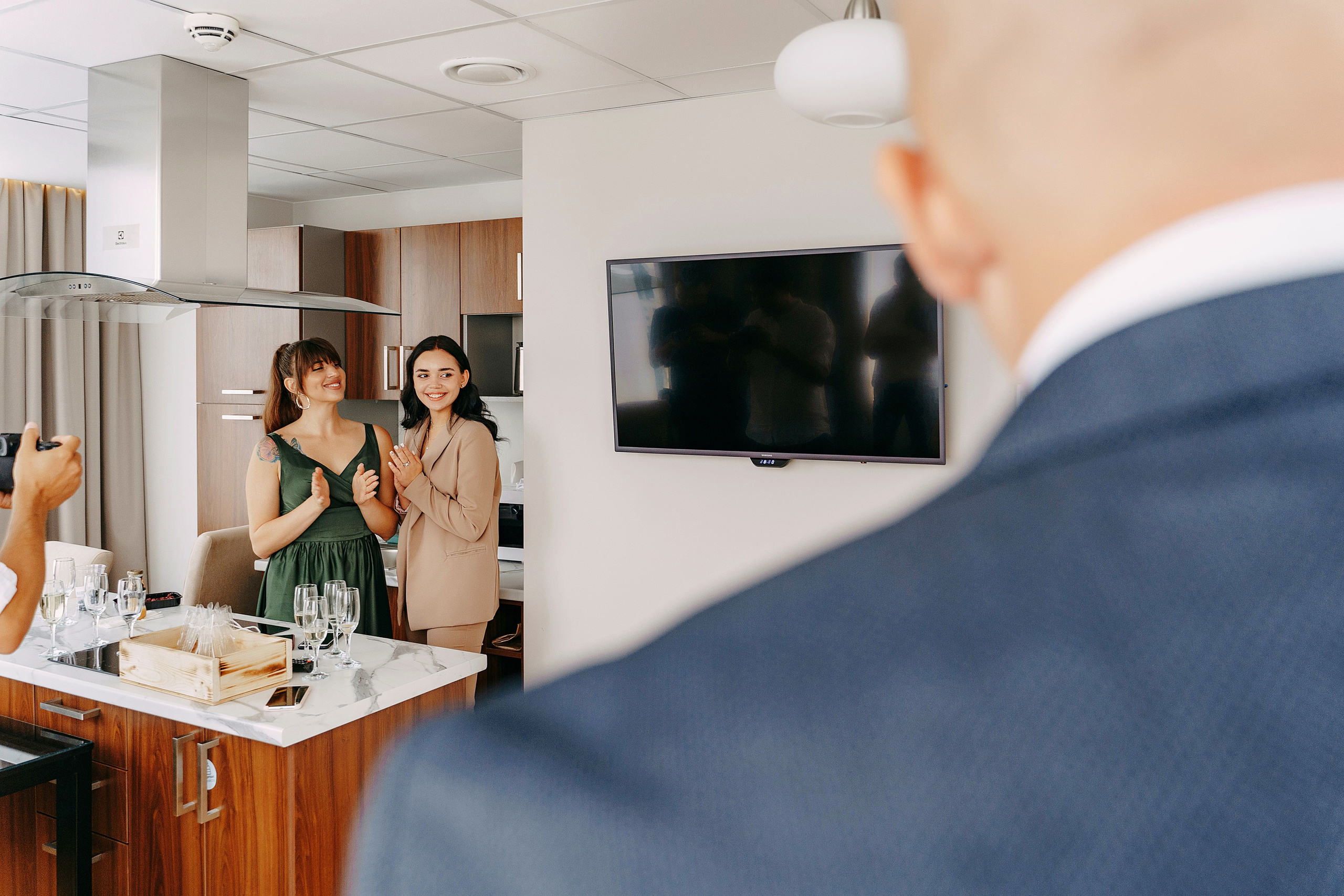 Антон и Таня. Фотограф Сергей Филиппов