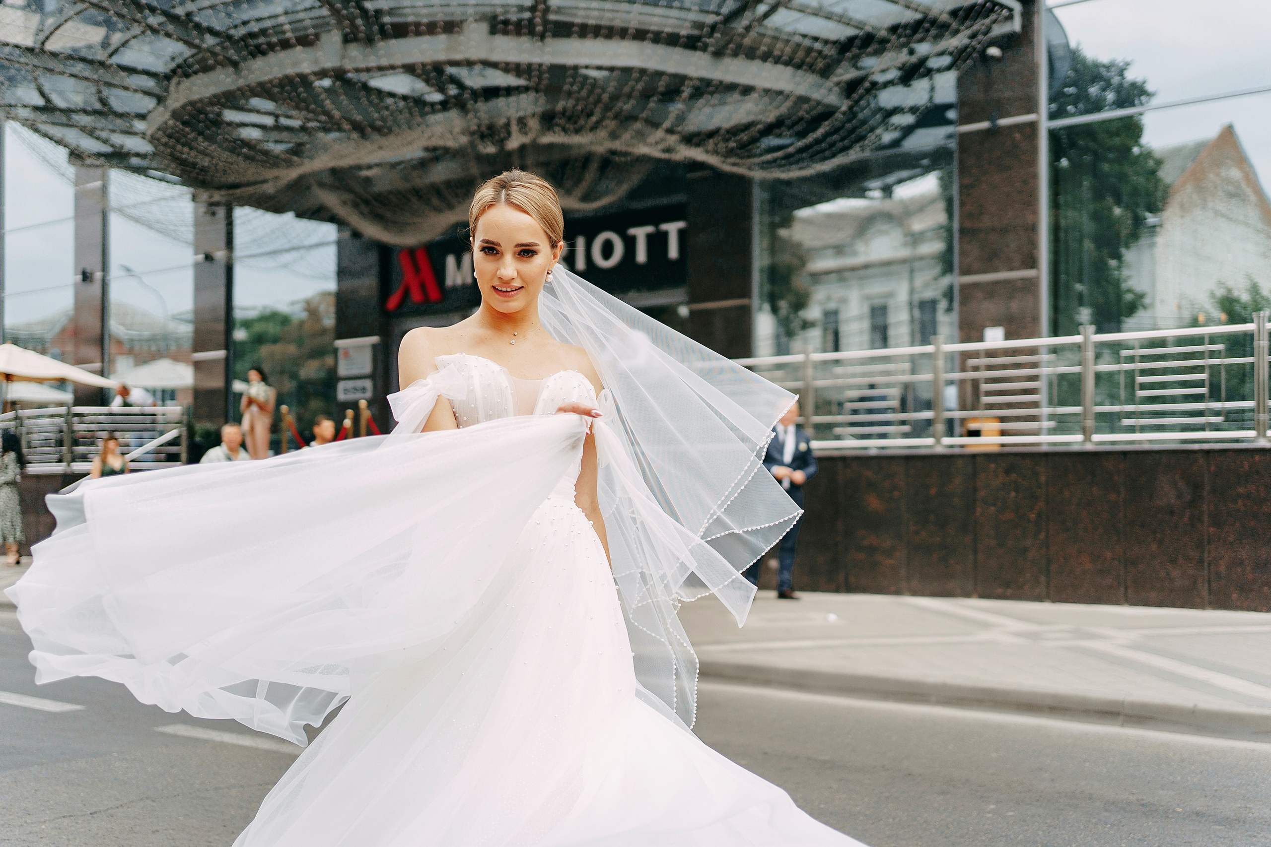 Антон и Таня. Фотограф Сергей Филиппов