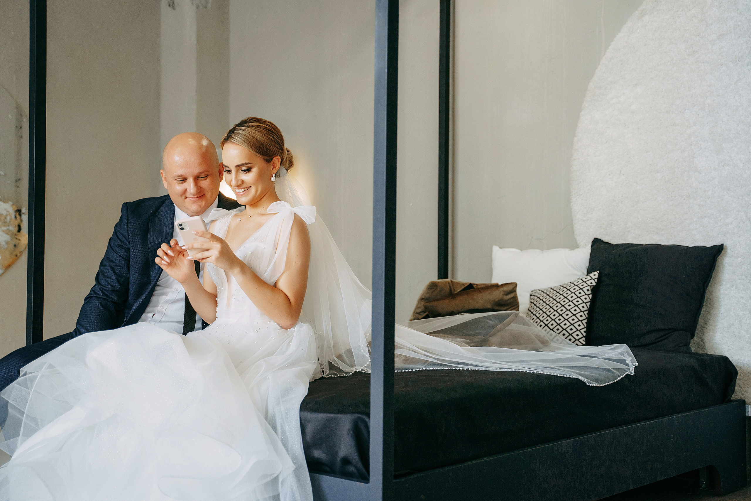 Антон и Таня. Фотограф Сергей Филиппов