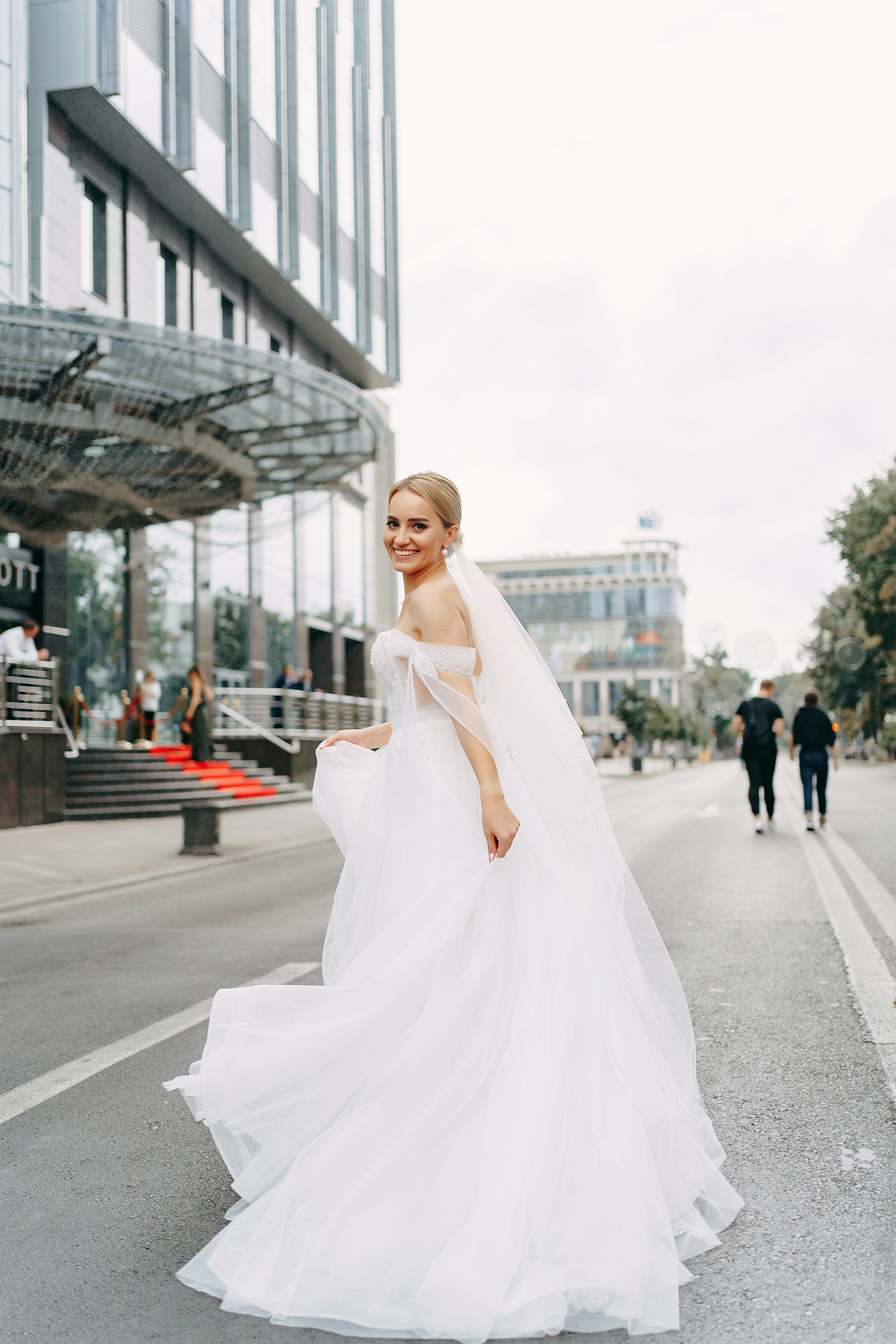 Антон и Таня. Фотограф Сергей Филиппов