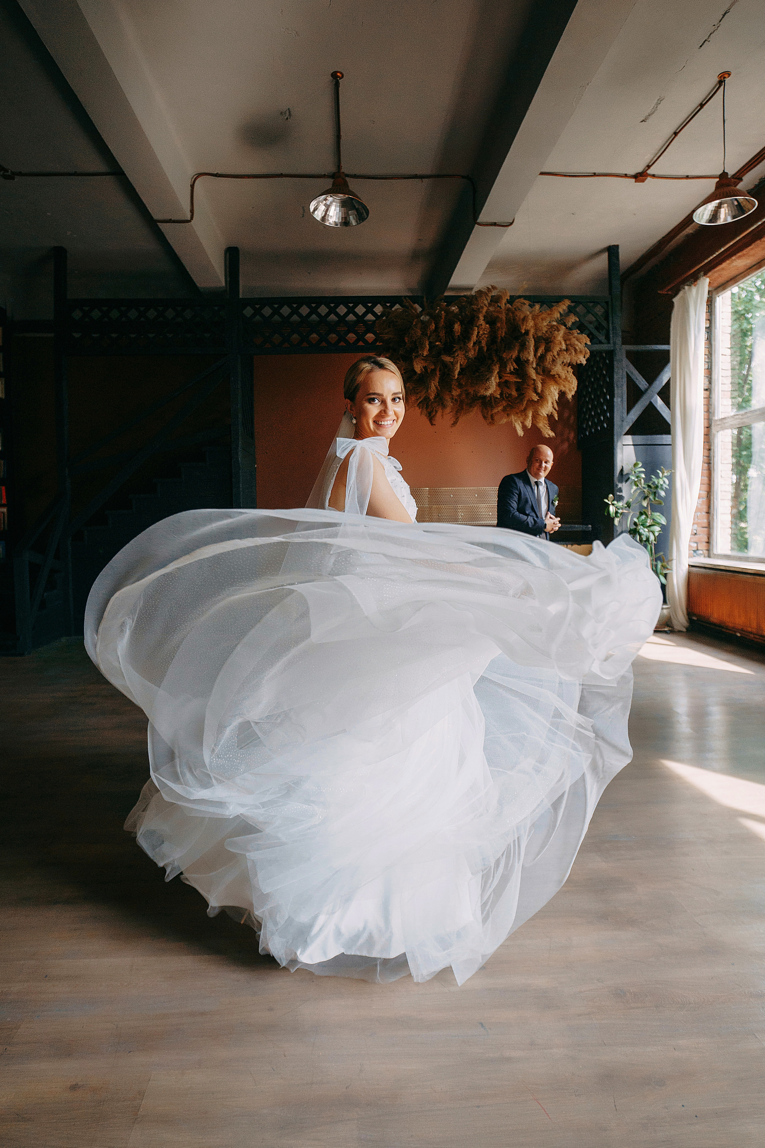 Антон и Таня. Фотограф Сергей Филиппов