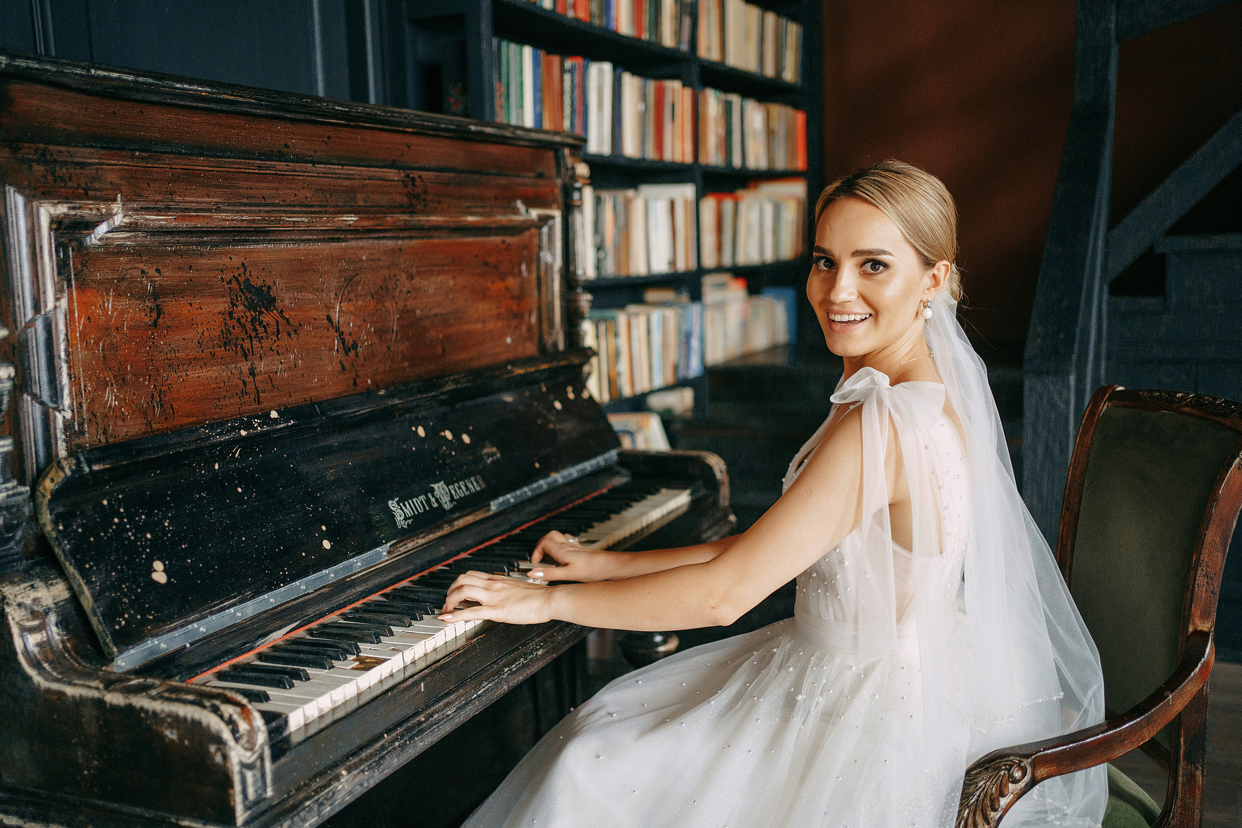 Антон и Таня. Фотограф Сергей Филиппов