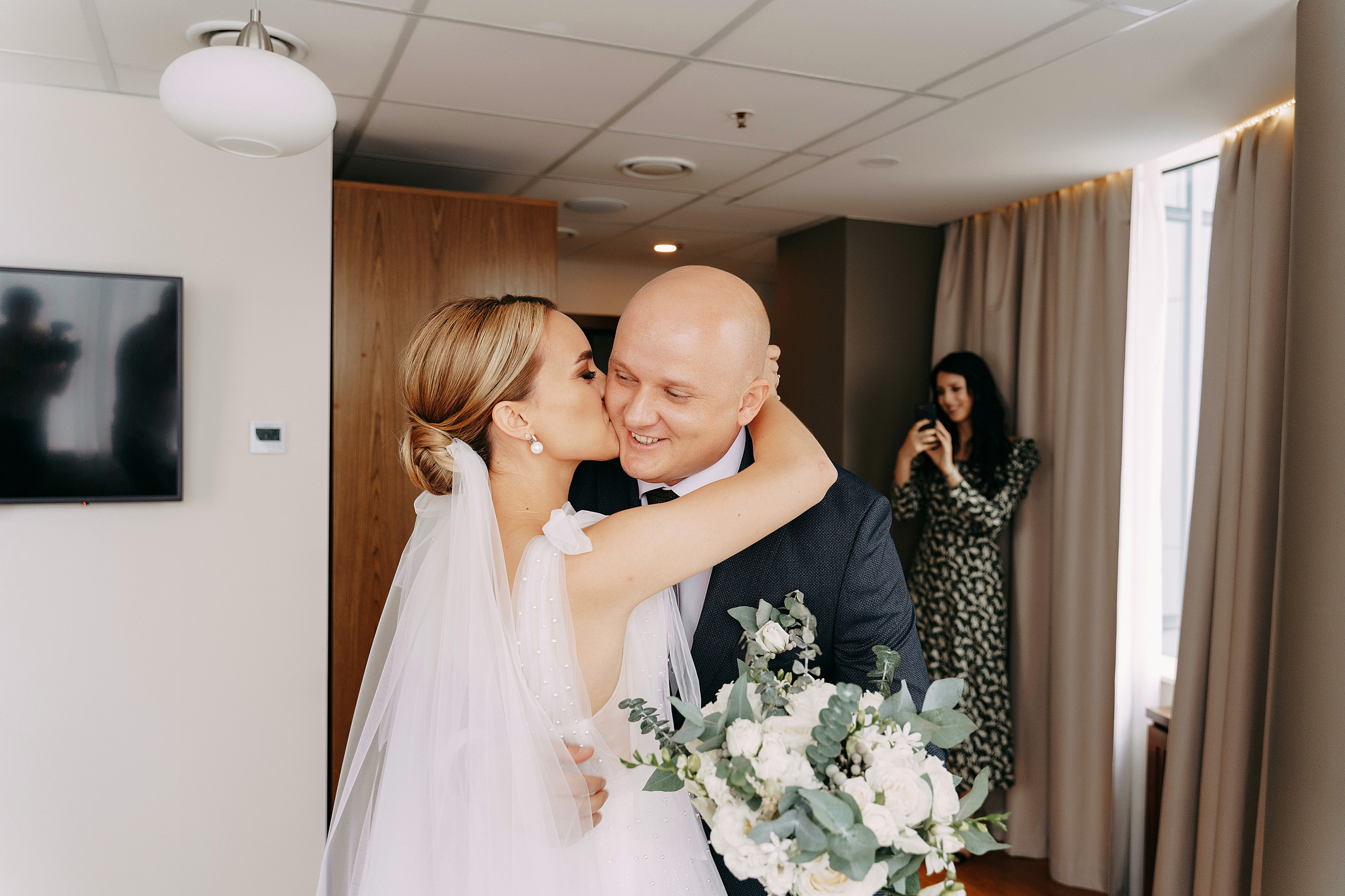 Антон и Таня. Фотограф Сергей Филиппов