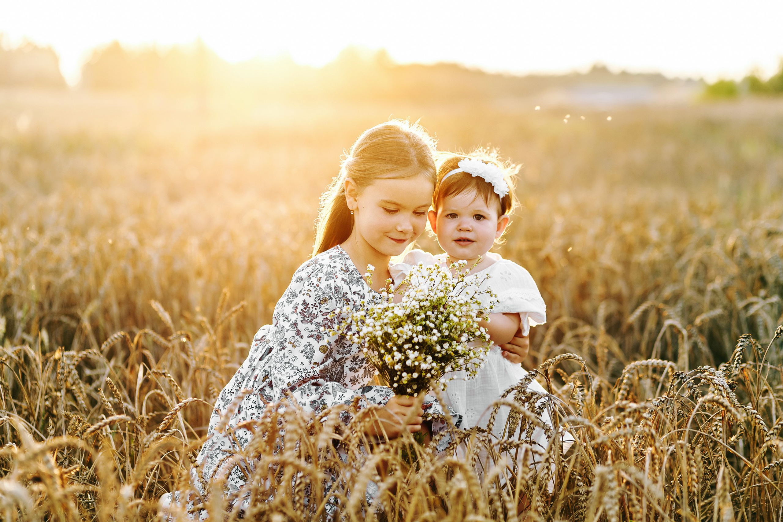Семья Анны и Евгения. Портретный и семейный фотограф в Минске
