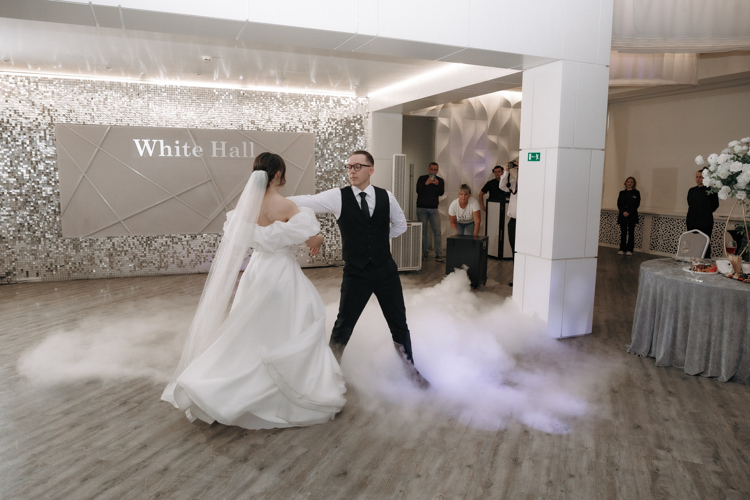 Анонс свадьбы Маши и Миши. Свадебный фотограф Пермь