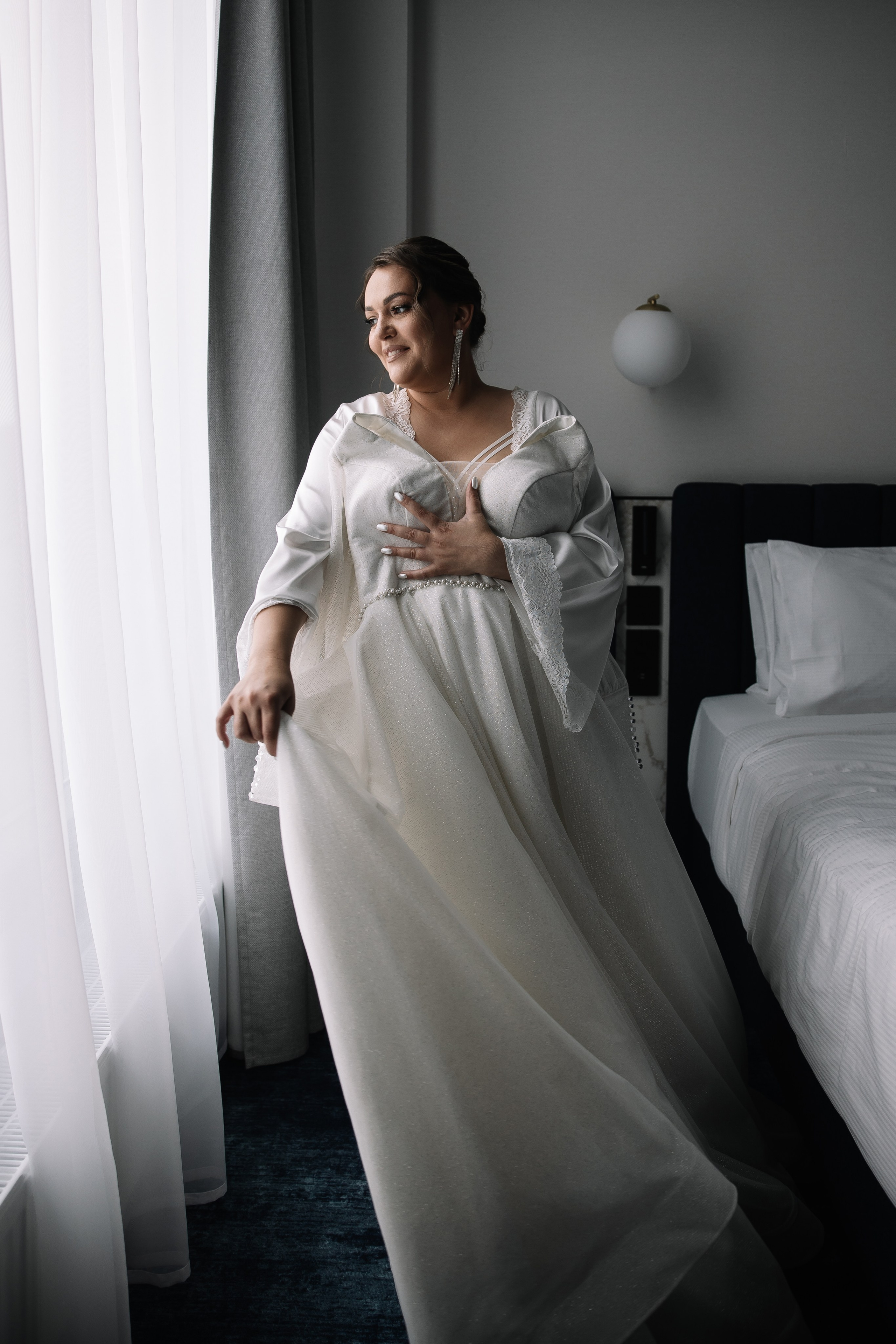 Руслан и Ирина. Свадебный фотограф и видеограф в Омске — Виталий и Алёна Орлянд