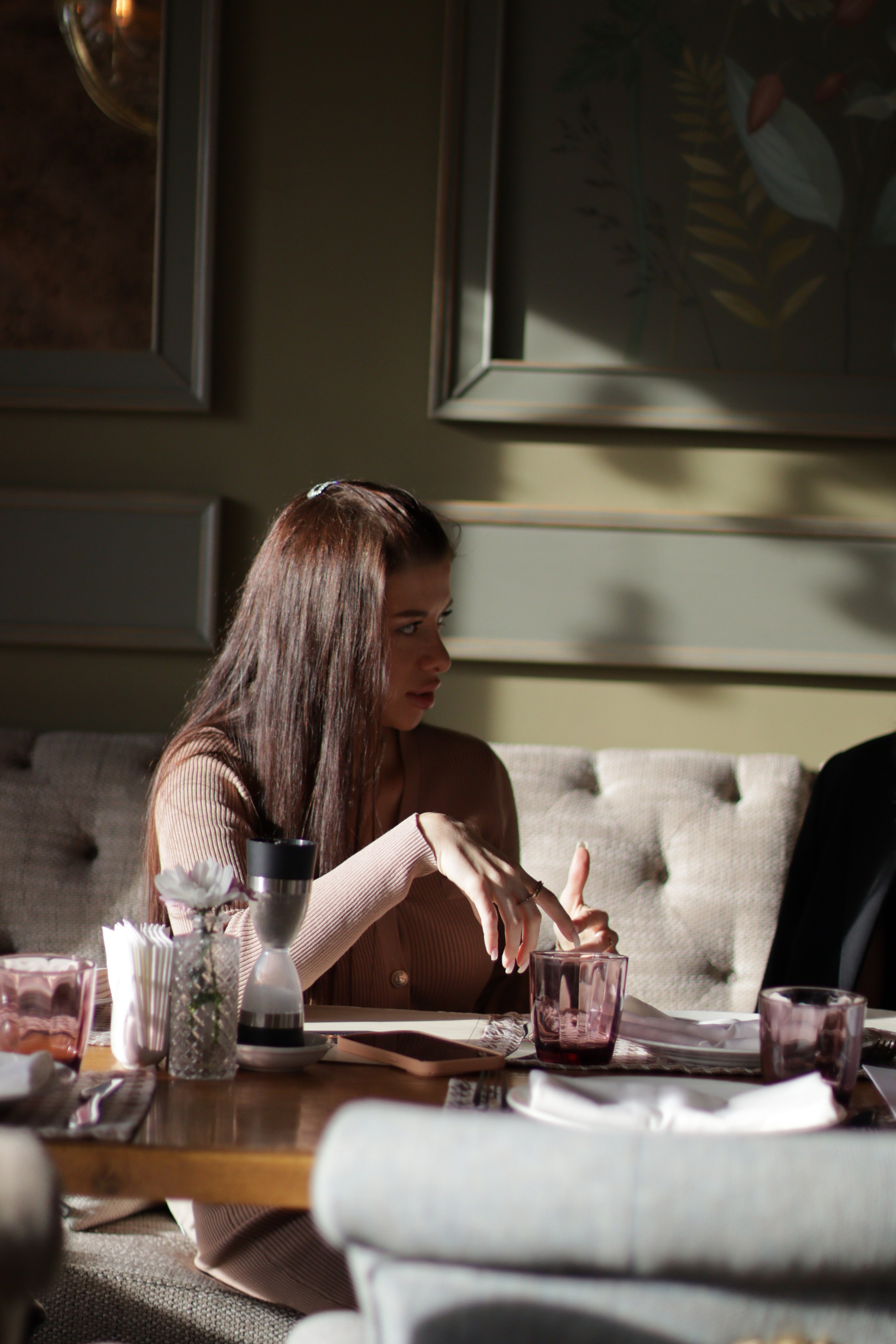 Женские мероприятия — LADY’S BREAKFAST, BRUNCH — PROMO. Jane Kudryavtseva | MODEL PHOTO & PORTRAIT