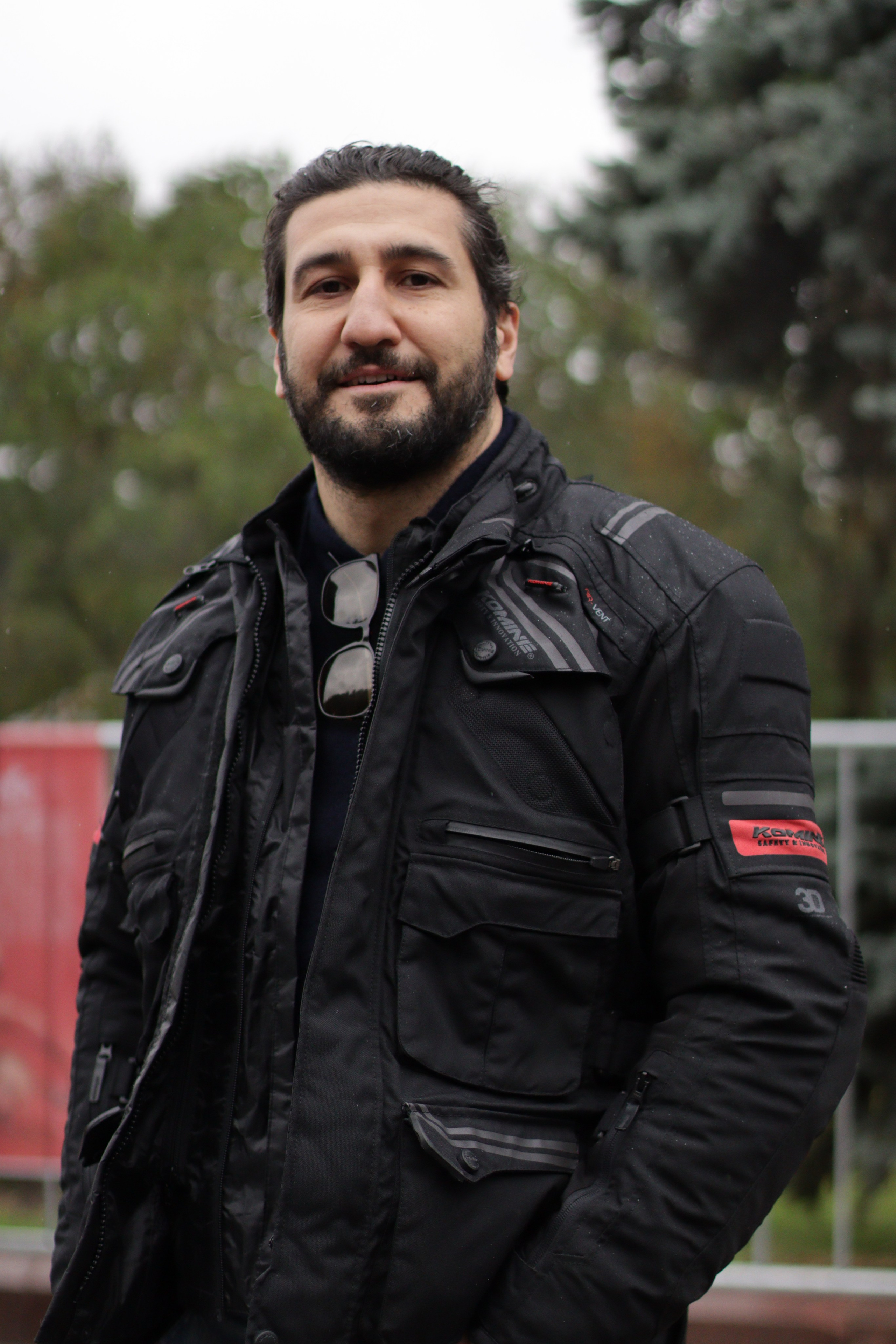 Мотофестиваль «Закрытие сезона 2025» Москва — PROMO. Jane Kudryavtseva | MODEL PHOTO & PORTRAIT