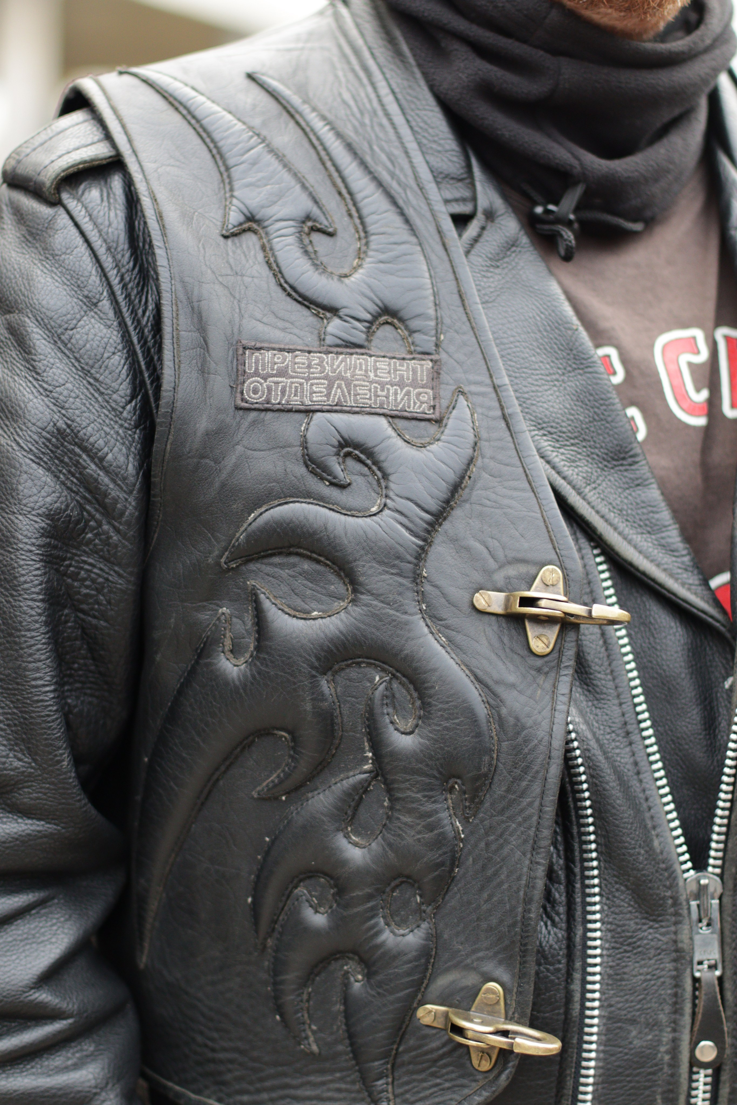 Мотоклуб «НОЧНЫЕ ВОЛКИ» Закрытие сезона 2025. Jane Kudryavtseva | MODEL PHOTO & PORTRAIT