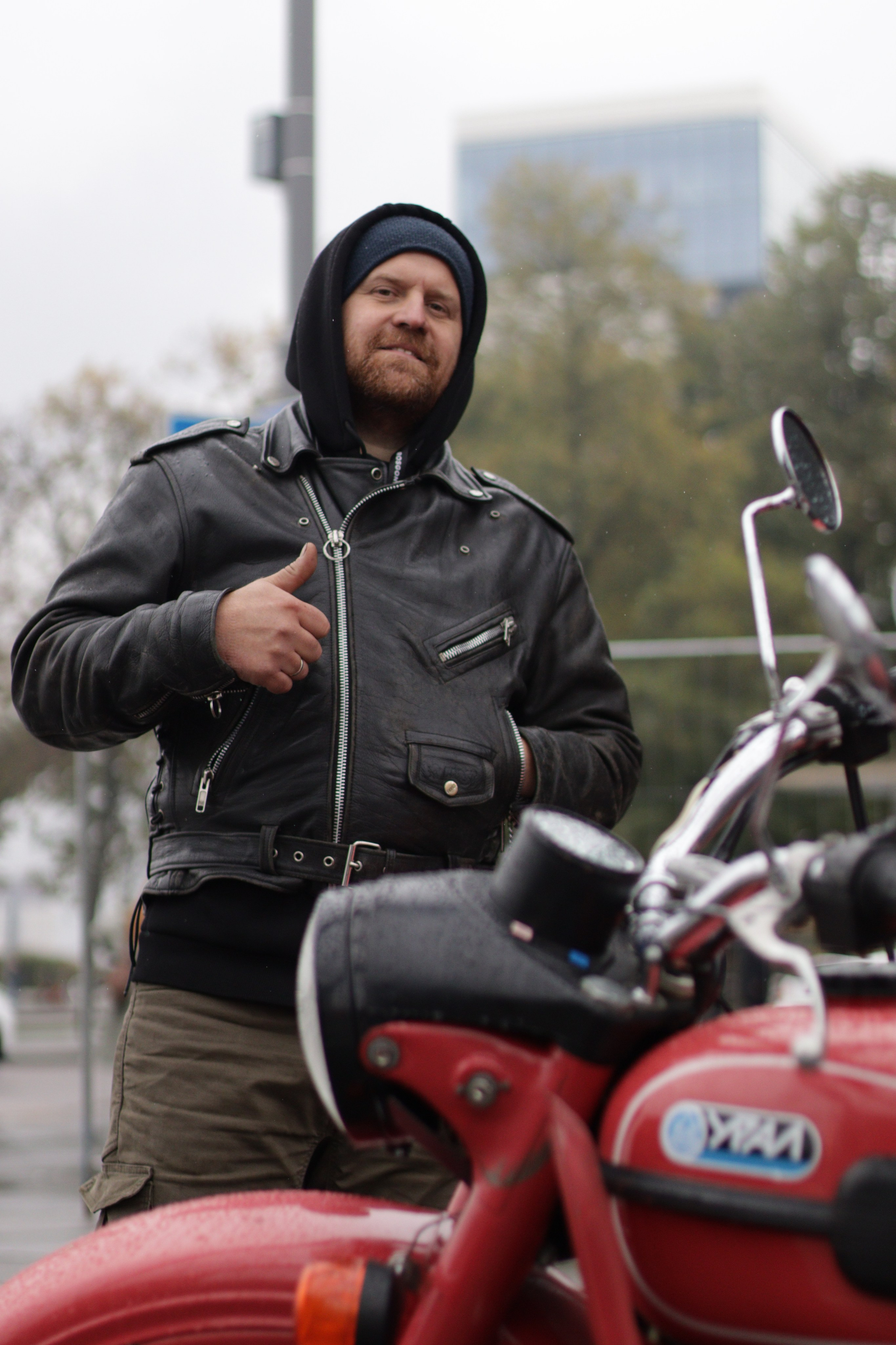 Мотофестиваль «Закрытие сезона 2025» Москва — PROMO. Jane Kudryavtseva | MODEL PHOTO & PORTRAIT