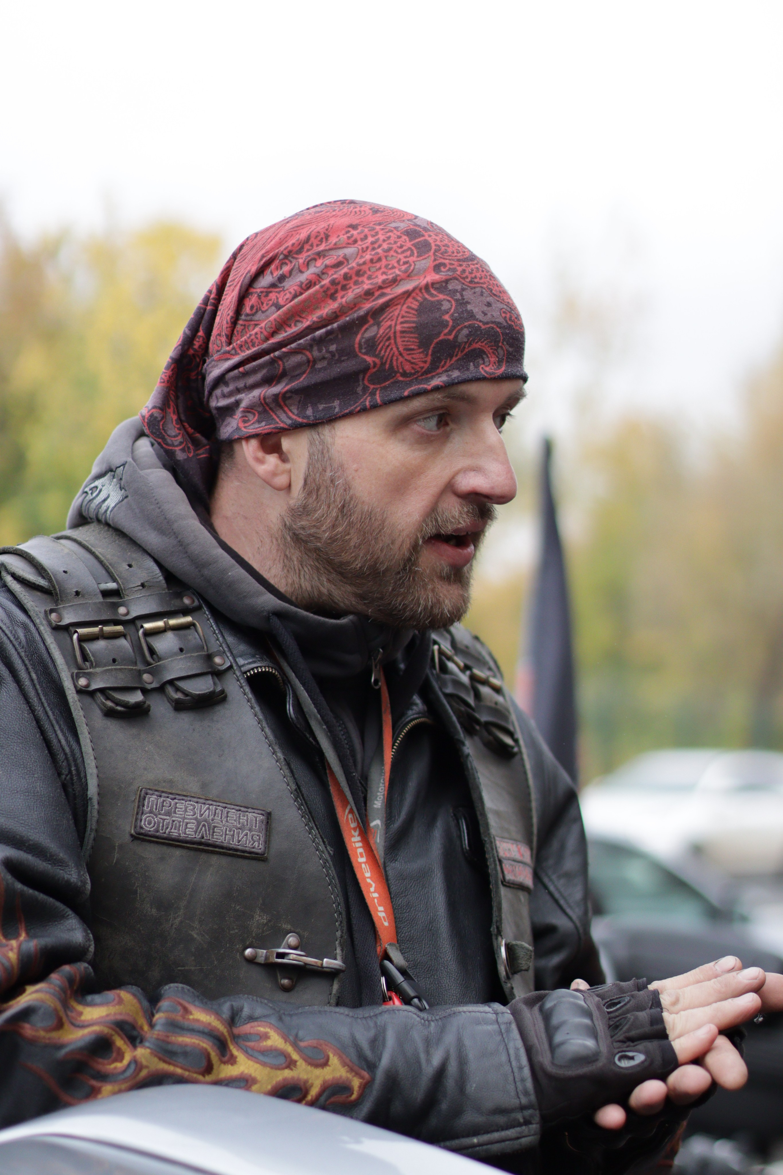 Мотоклуб «НОЧНЫЕ ВОЛКИ» Закрытие сезона 2025. Jane Kudryavtseva | MODEL PHOTO & PORTRAIT