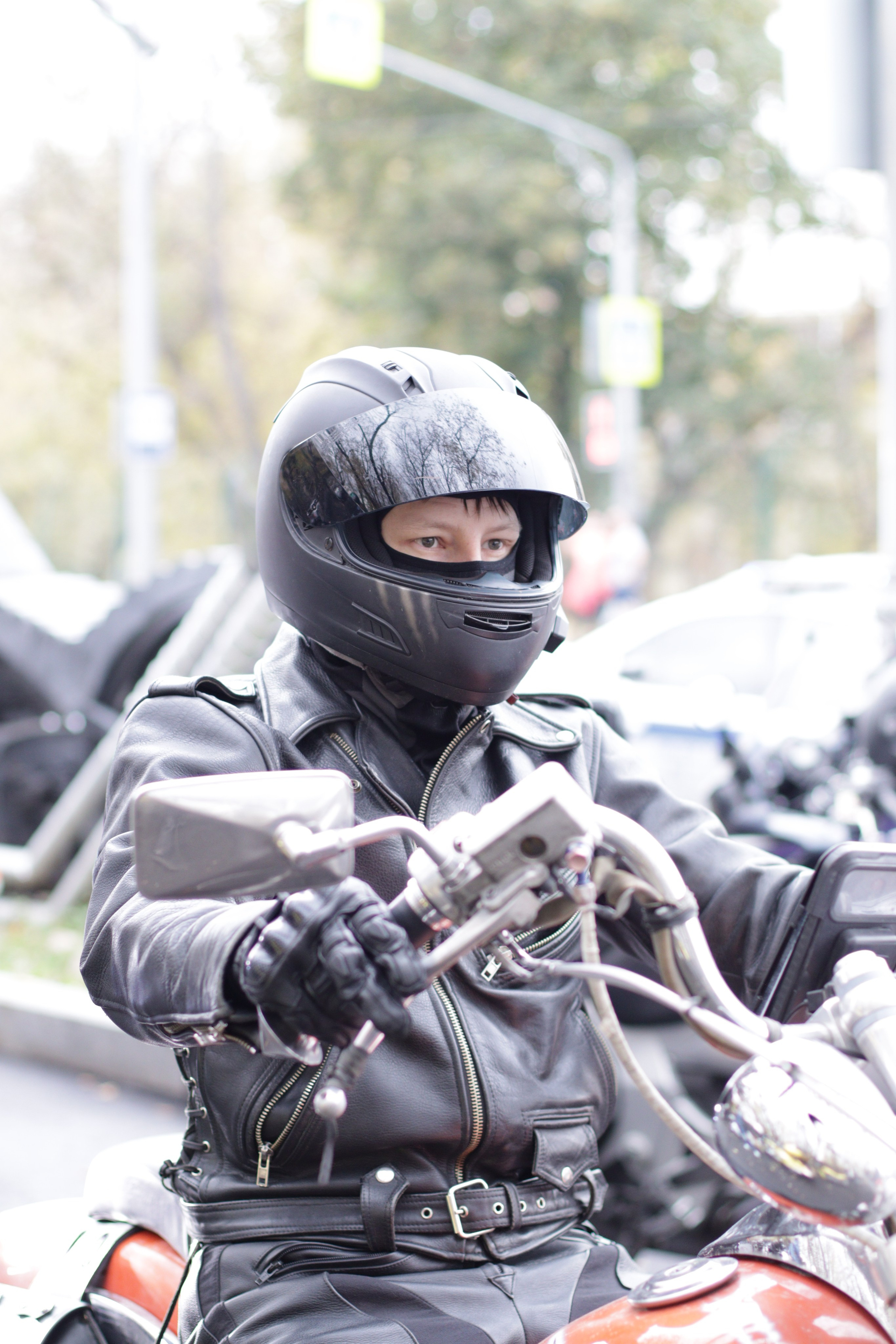 Мотоклуб «НОЧНЫЕ ВОЛКИ» Закрытие сезона 2025. Jane Kudryavtseva | MODEL PHOTO & PORTRAIT