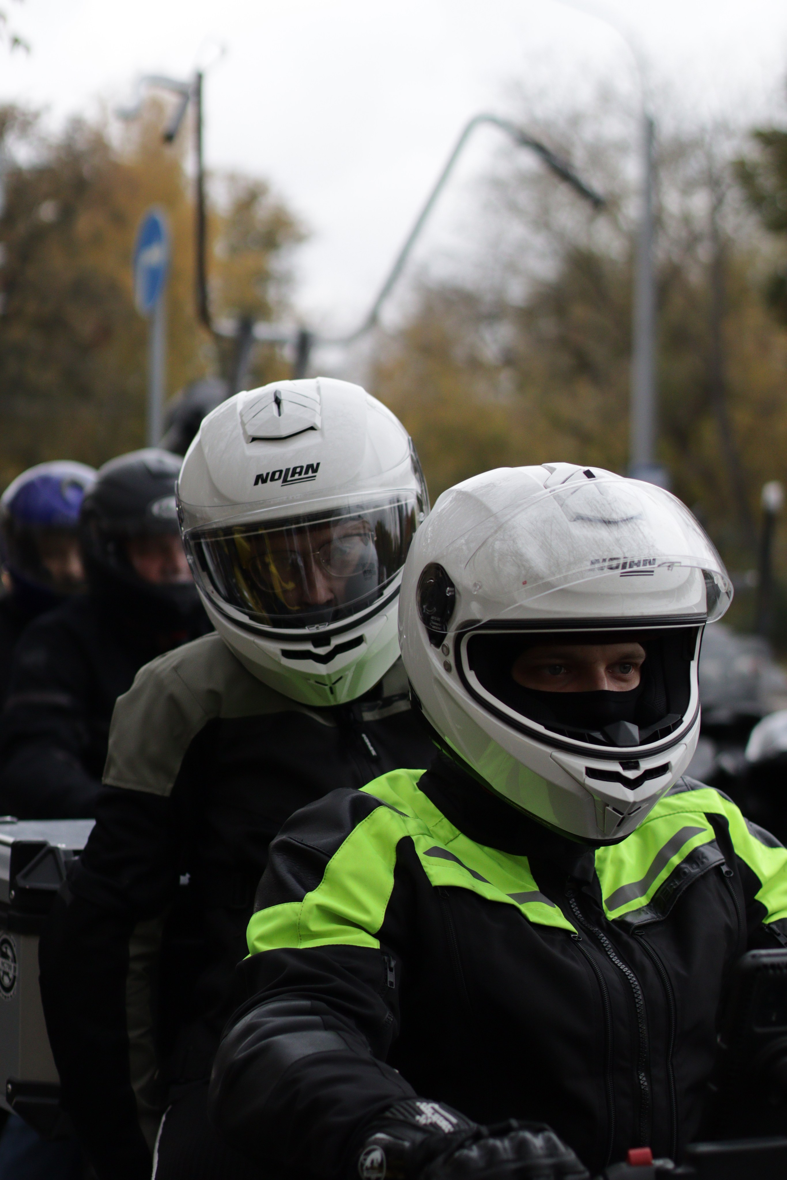 Мотоклуб «НОЧНЫЕ ВОЛКИ» Закрытие сезона 2025. Jane Kudryavtseva | MODEL PHOTO & PORTRAIT