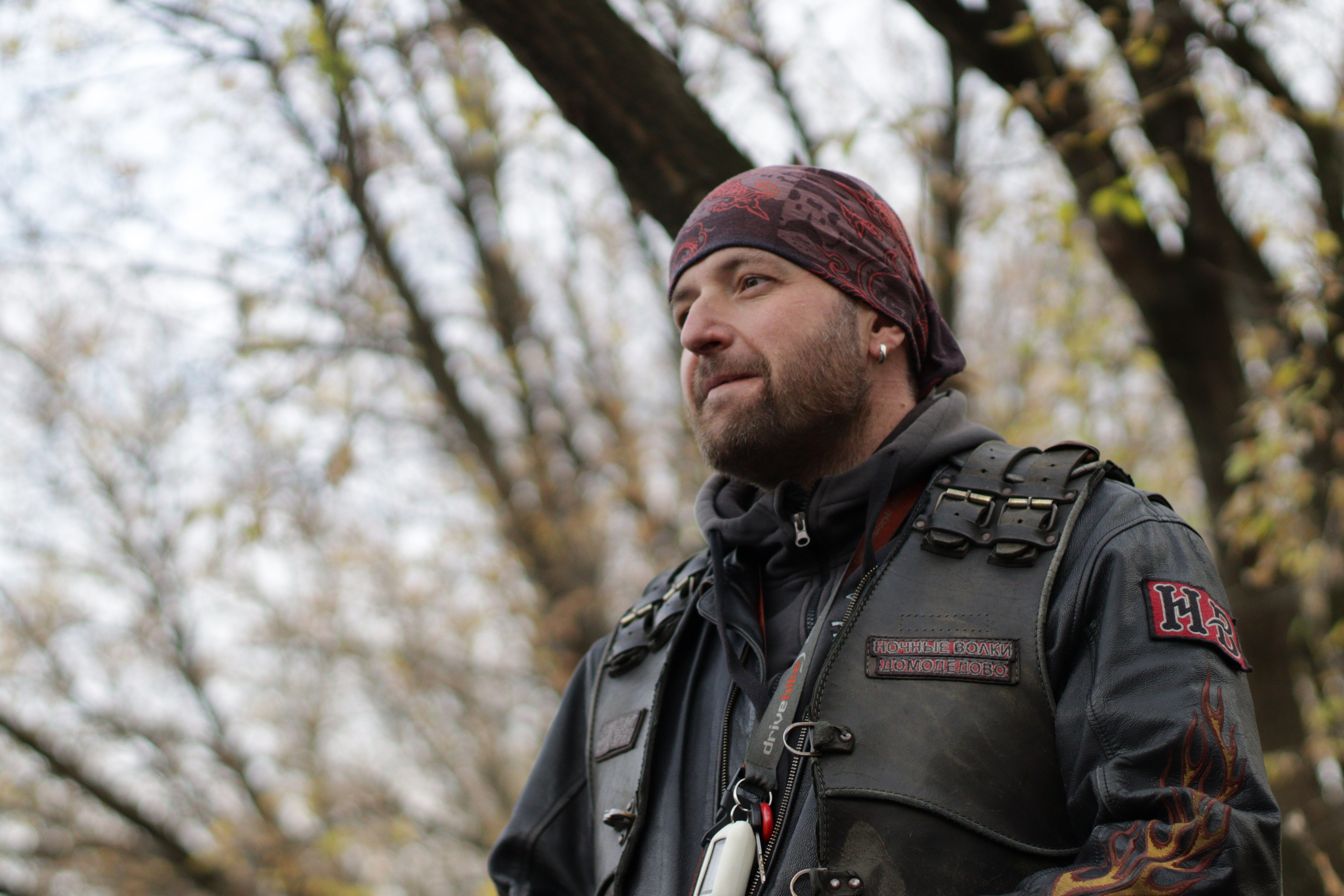 Мотоклуб «НОЧНЫЕ ВОЛКИ» Закрытие сезона 2025. Jane Kudryavtseva | MODEL PHOTO & PORTRAIT