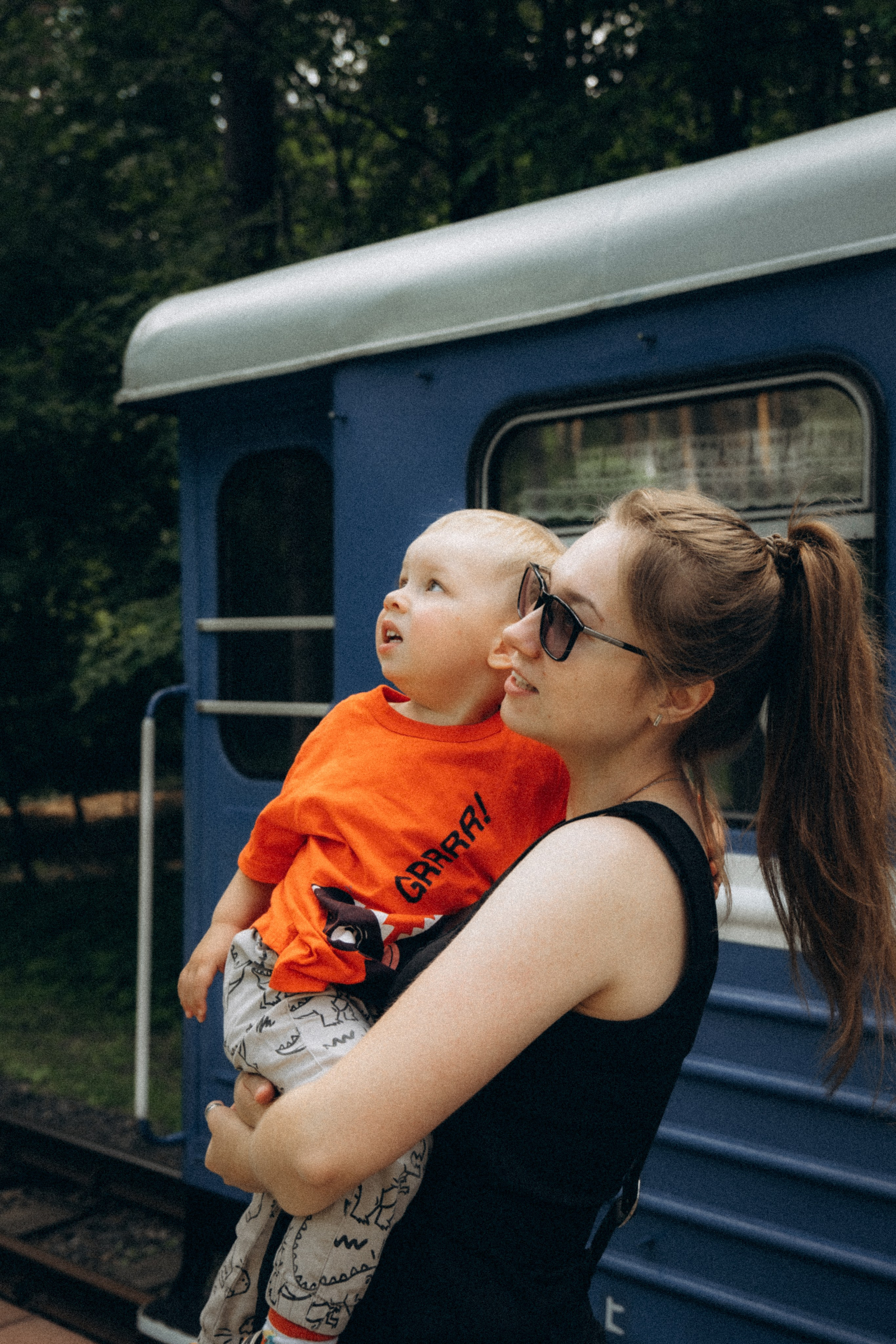 Детская железная дорога