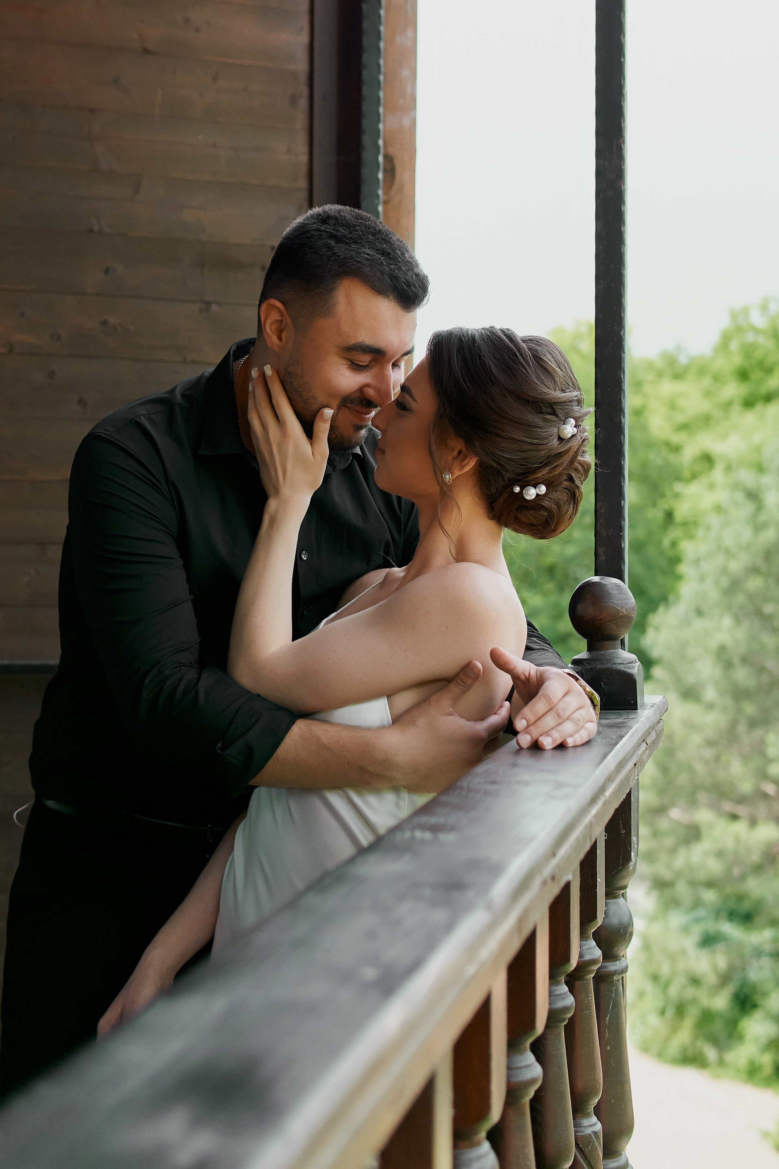 Денис и Надя. Фотограф Александра Лазарева