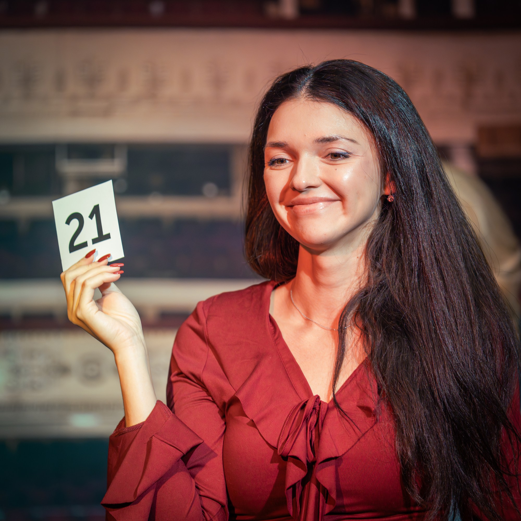 Жеребьевка, 2025. Конкурс молодых артистов оперетты и мюзикла «ОпереттаLand»