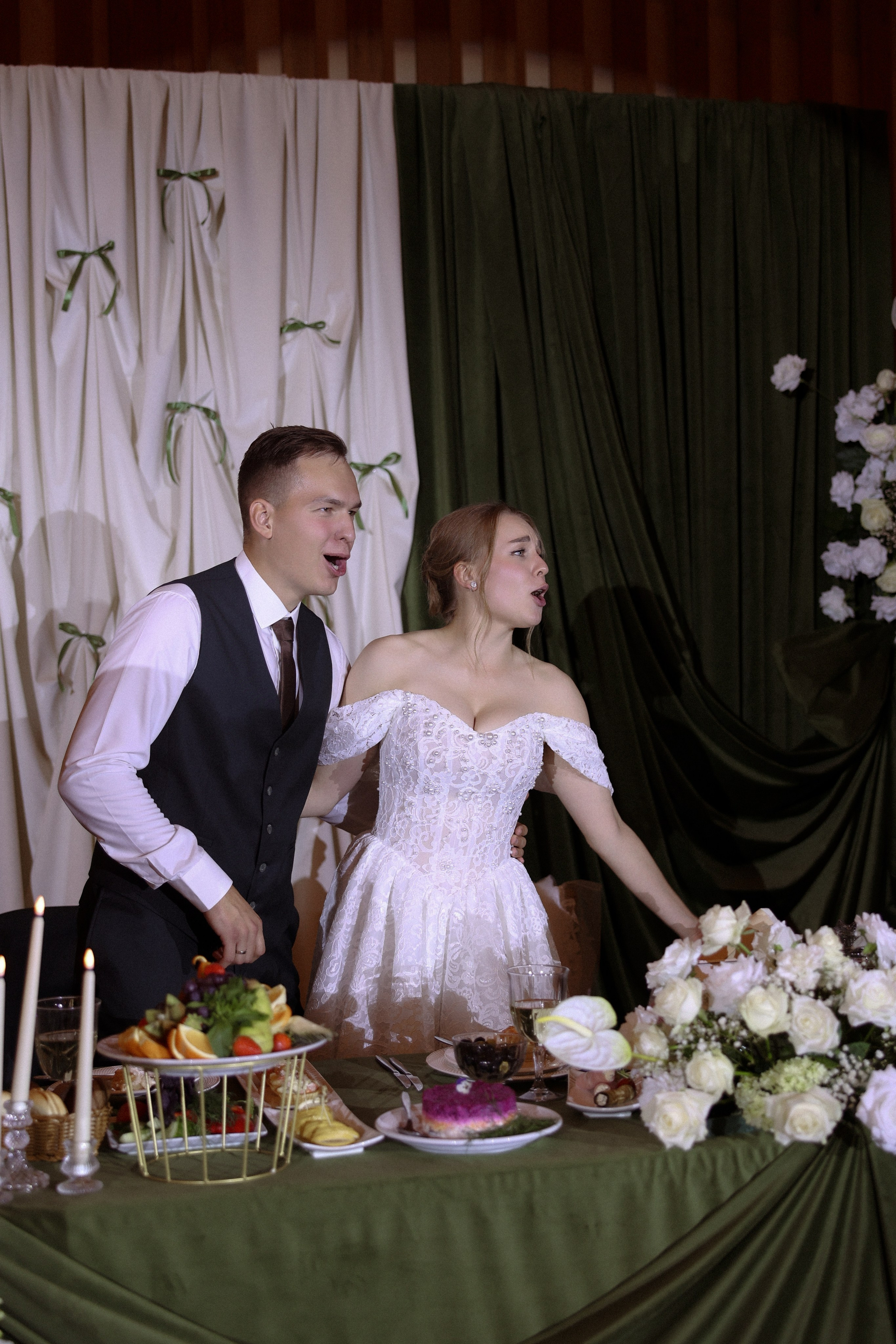 «Все начинается с любви!» — Мария и Михаил. Свадебный и семейный фотограф в Москве Ломова Ирина