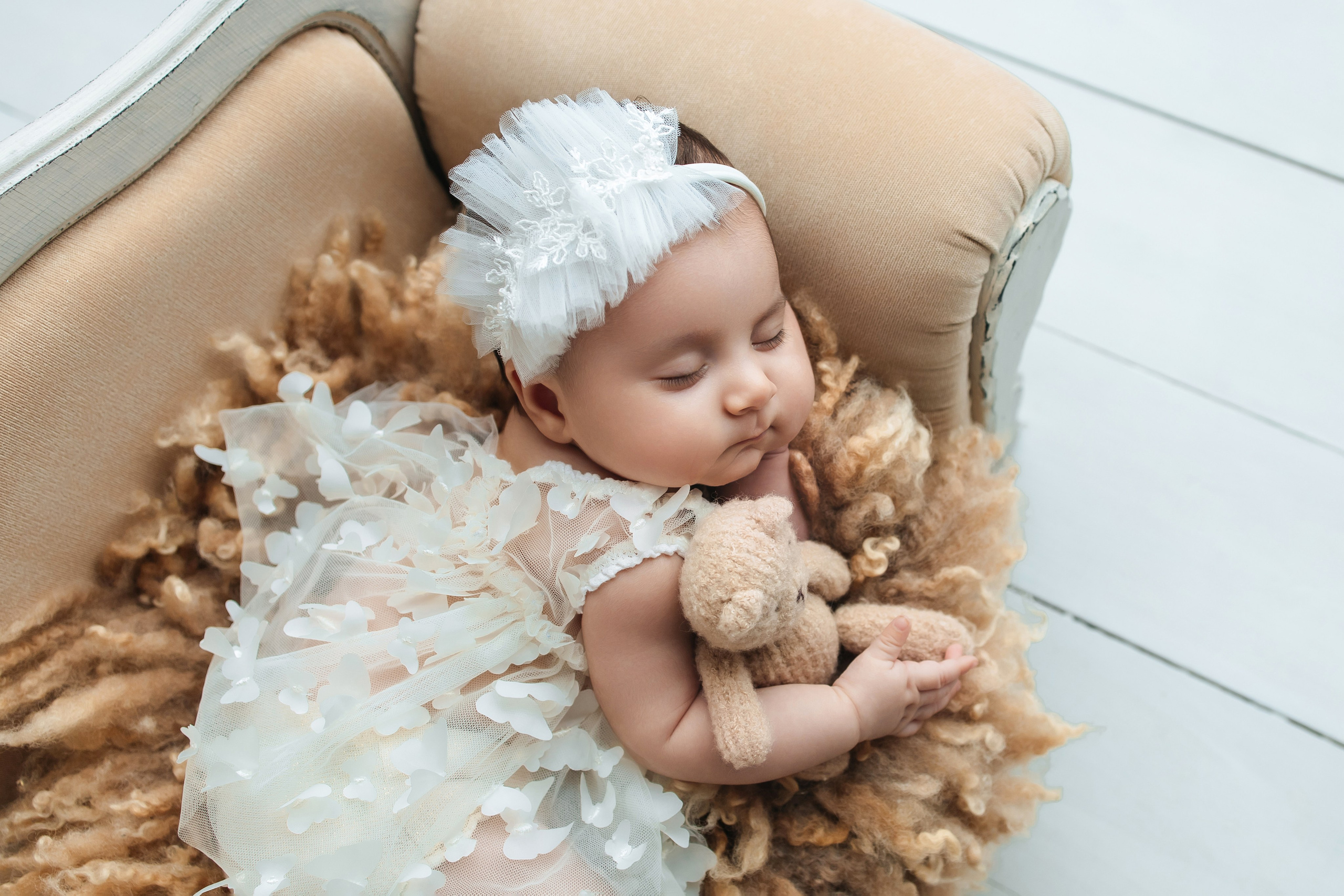 Newborn (14-30 дней). Истории