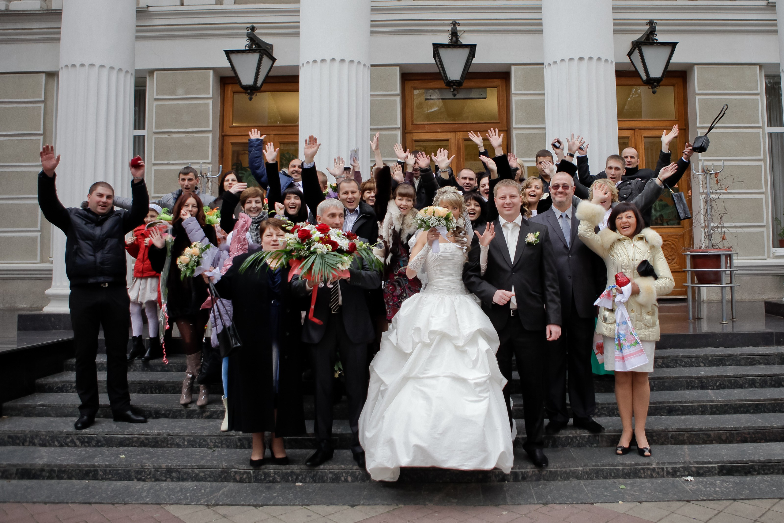 Регистрация/Register. Максим Матвийченко и Виктория Басова профессионалы своего дела