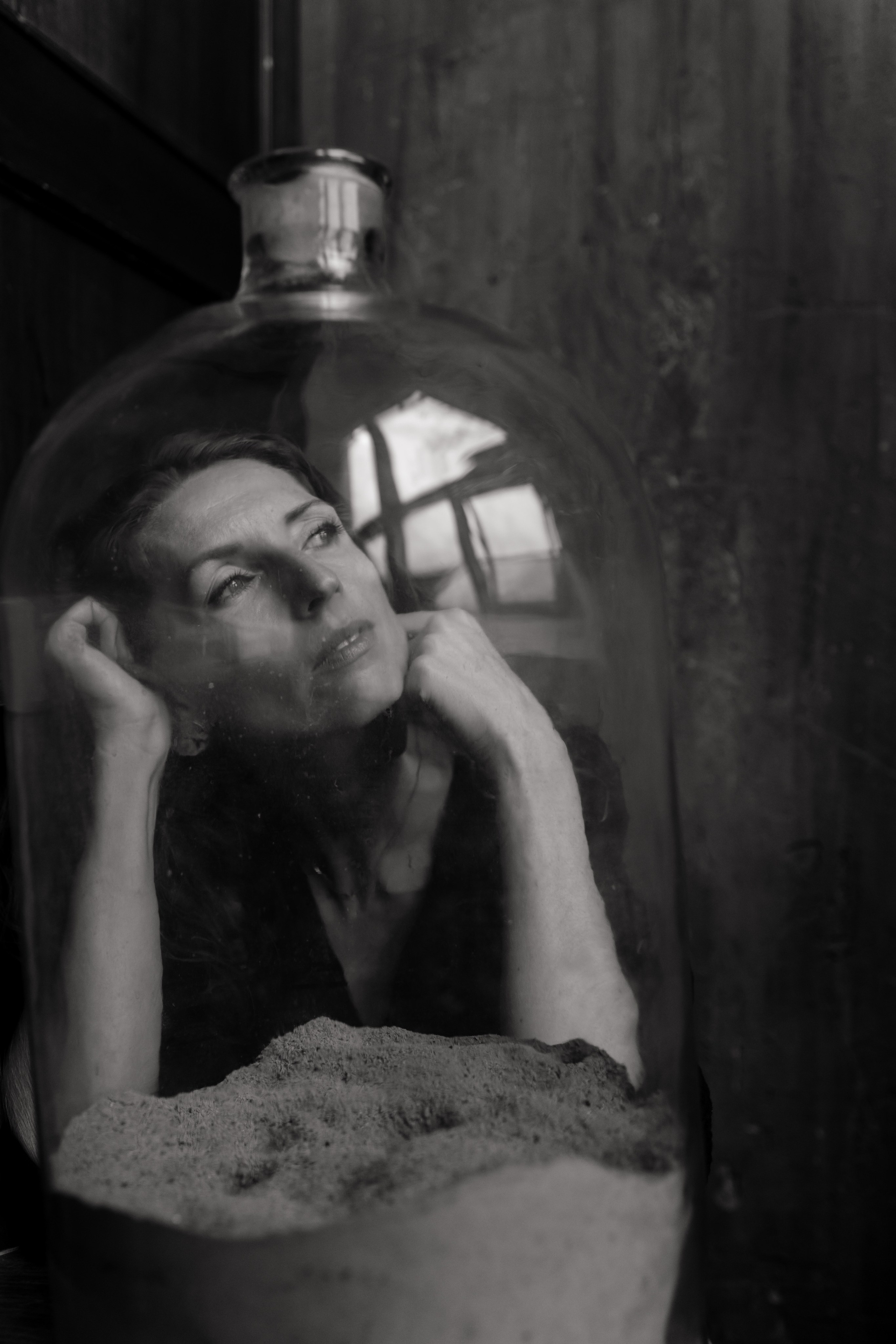 Простой/непростой портрет. Творческий фотограф в Москве Наталья Ермолова