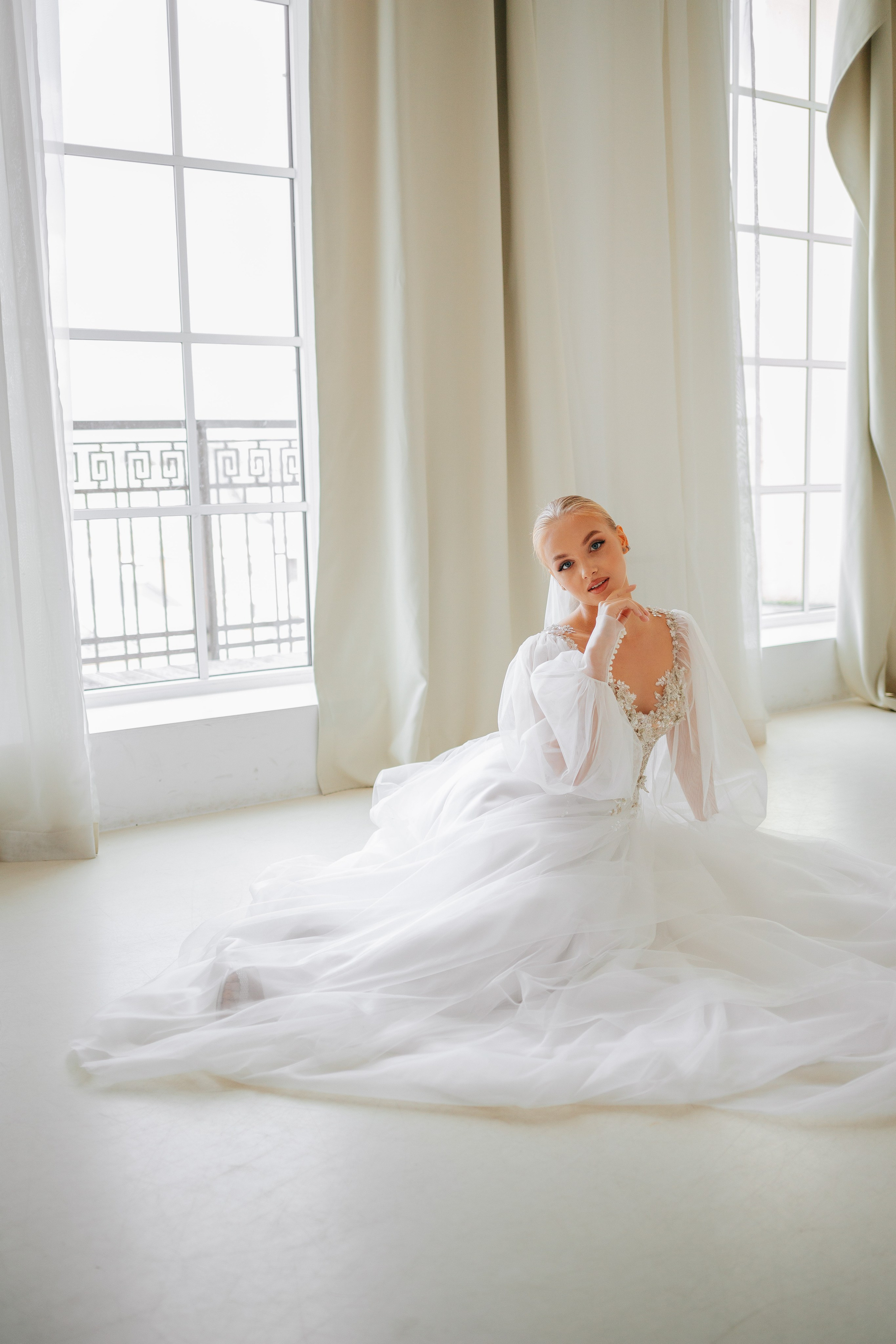 Невеста Моника. Семейный lifestyle фотограф в Санкт-Петербурге Людмила Пахомова