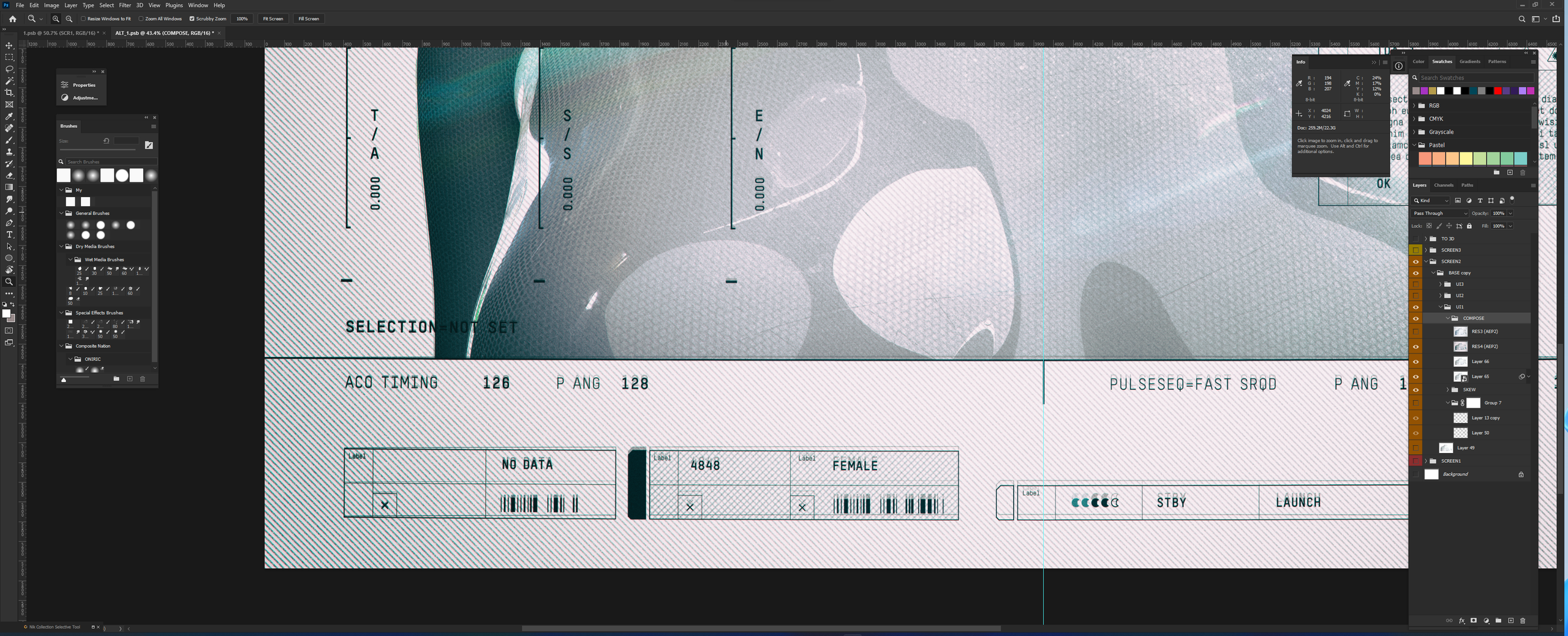 Lumenis. Промышленный и Концепт-Дизайн. Александр Голубев