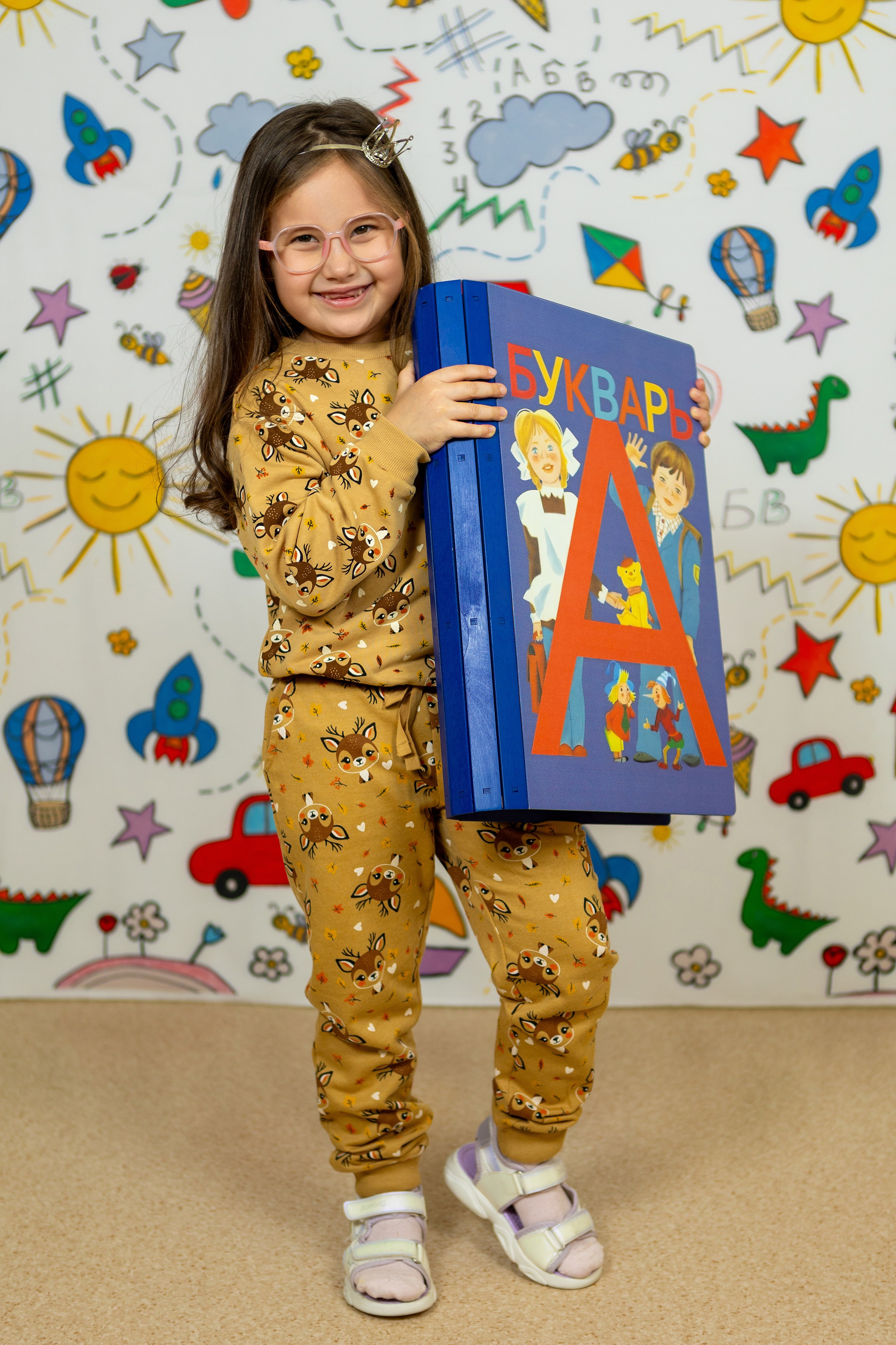 Детские сады. Бигильдина Роза фотограф в Челябинске. Выпускные альбомы