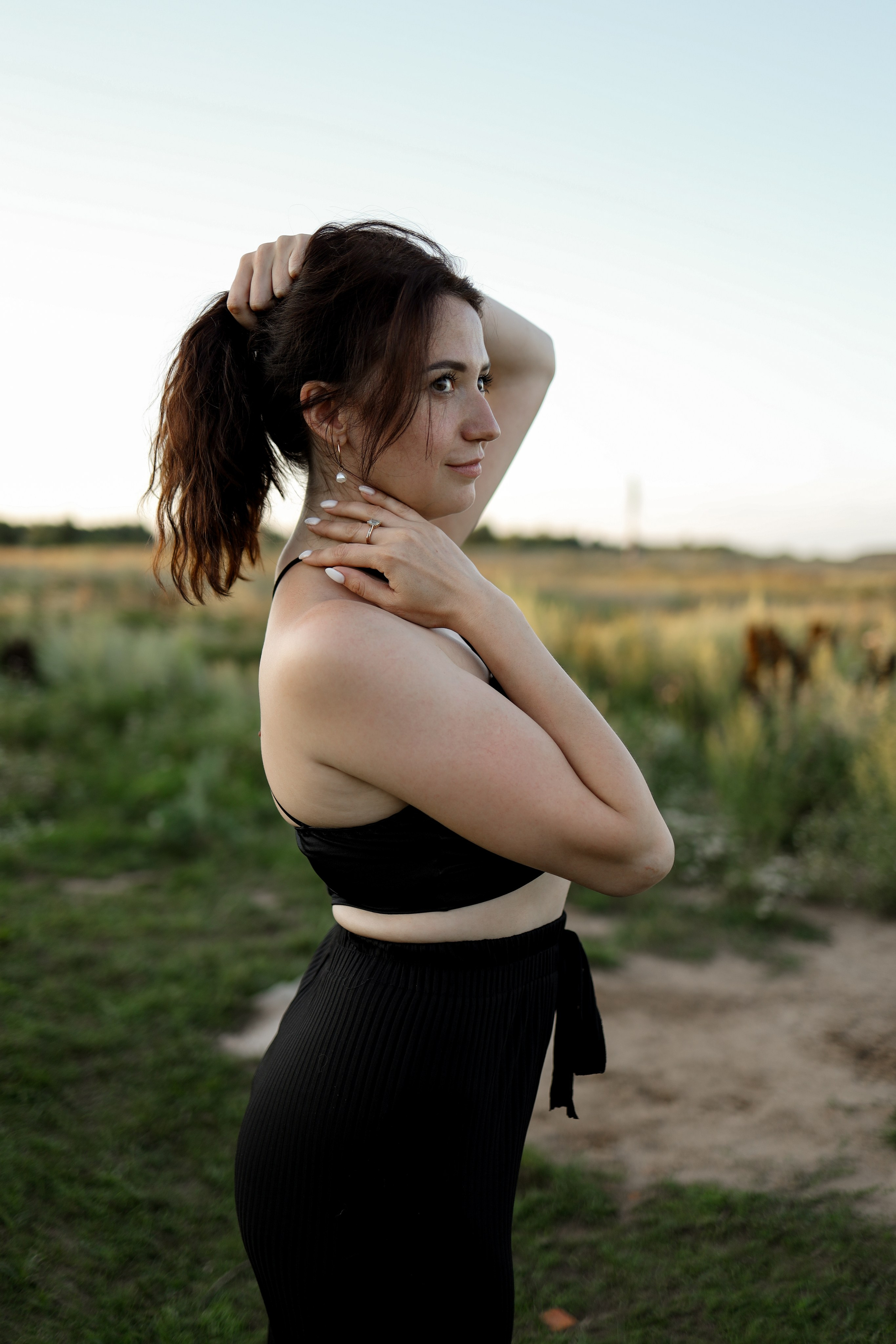 L&Z. Photographer Tatiana Ivanova in Yaroslavl