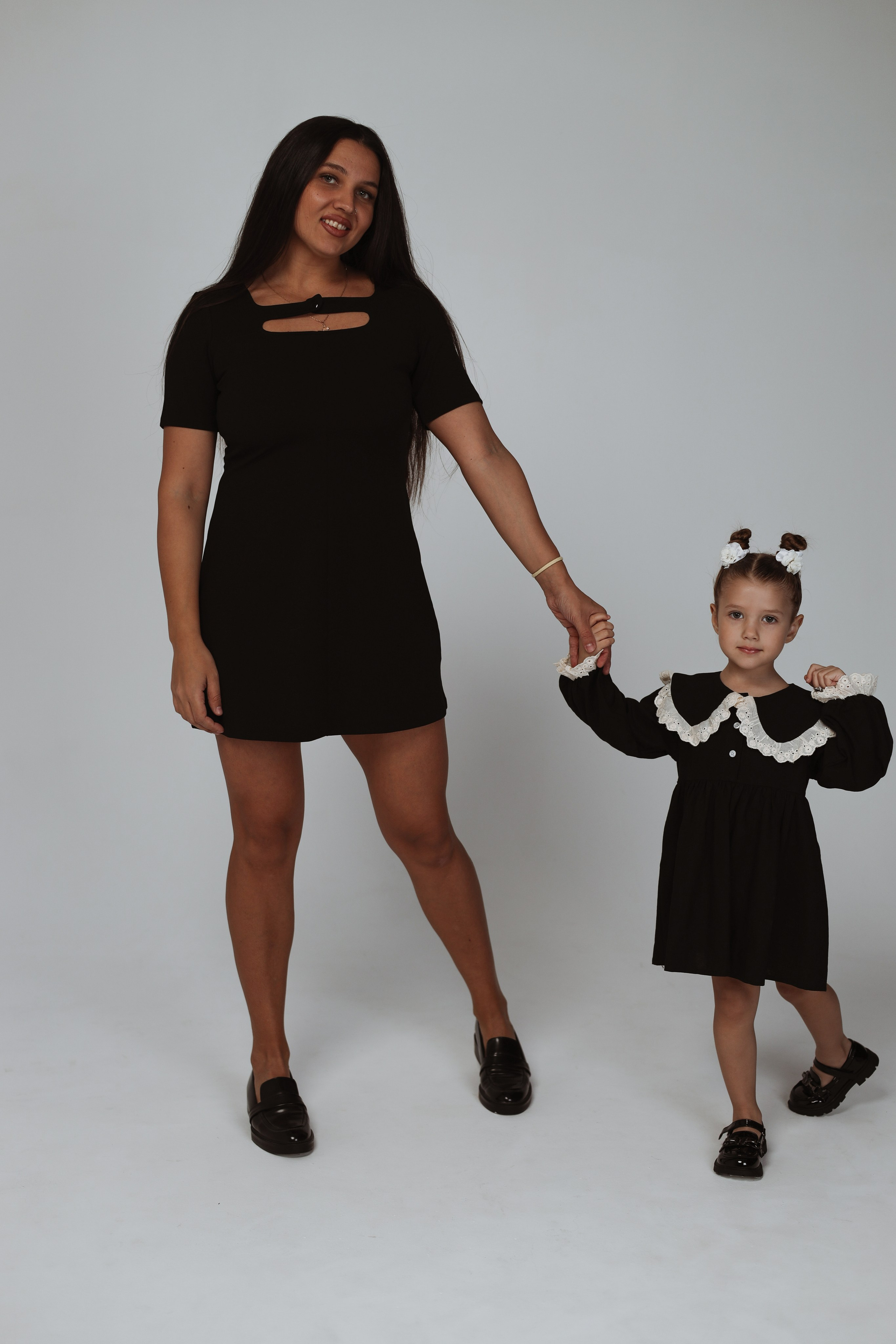 Ksenia&Taisiya. Photographer Tatiana Ivanova in Yaroslavl