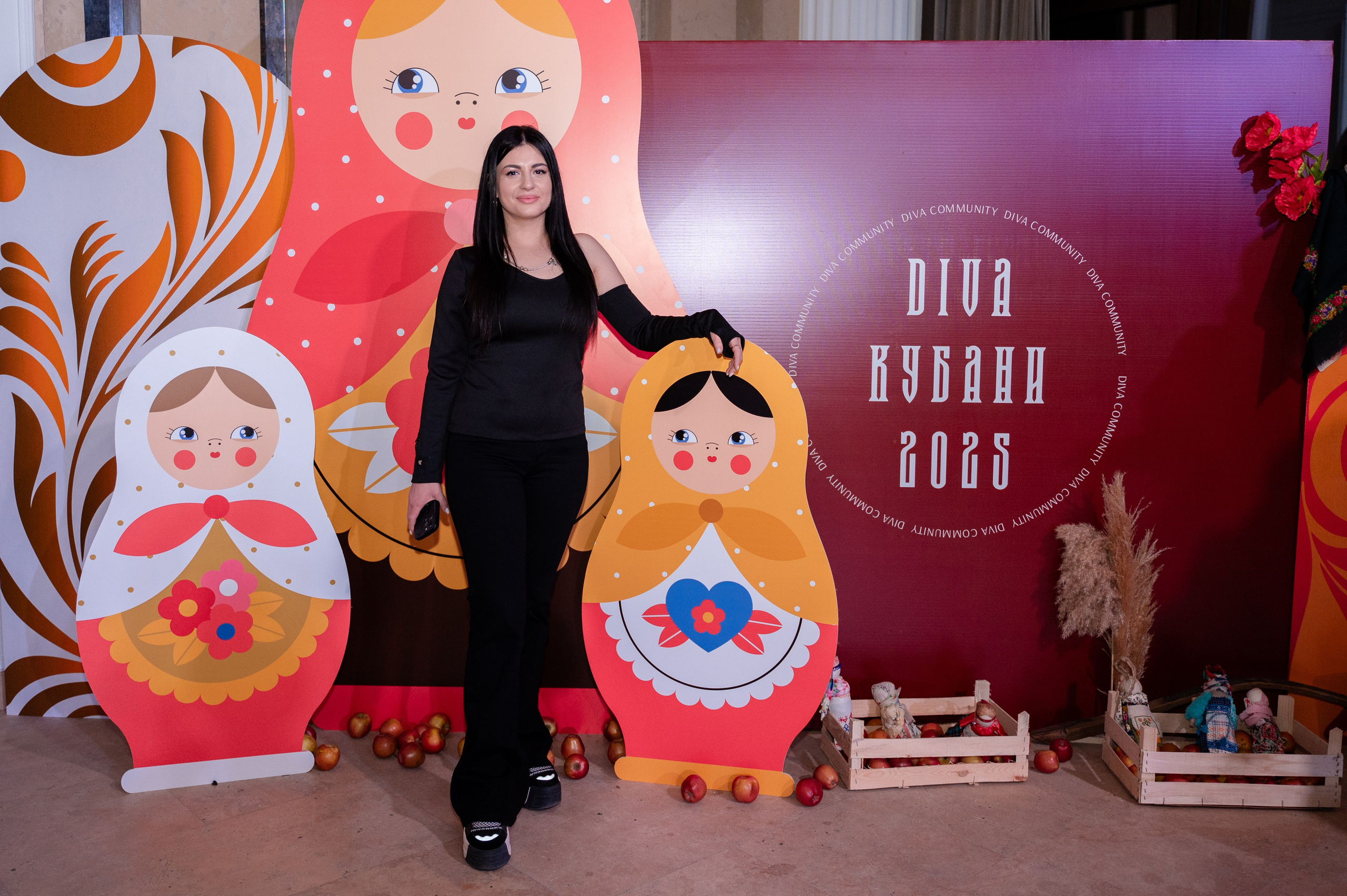 DIVA KUBANI. Бизнес-Фотограф Краснодар