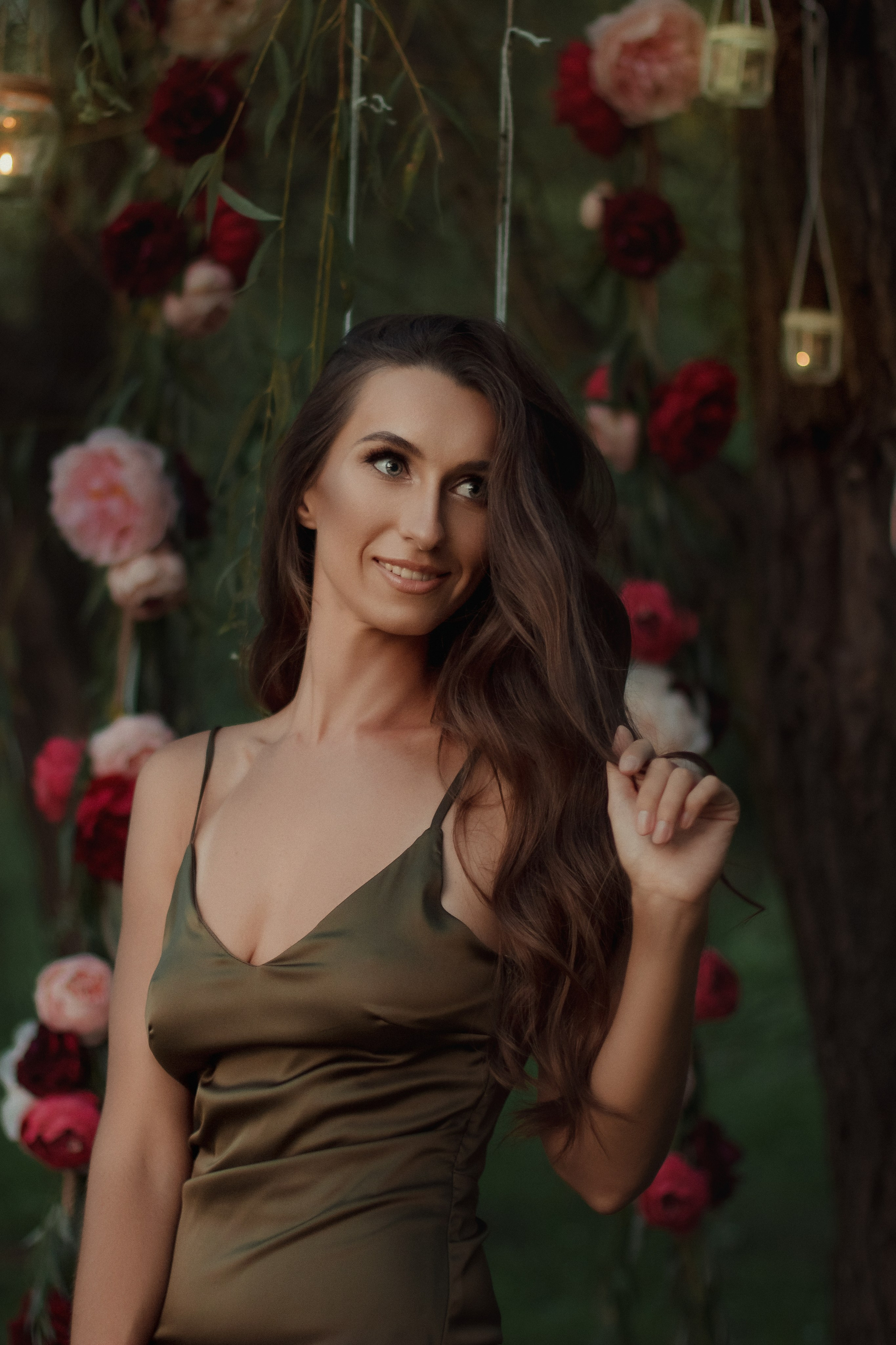 «Лесная сказка». Выпускные альбомы в Донецке и ДНР. Фотограф Донецк и ДНР