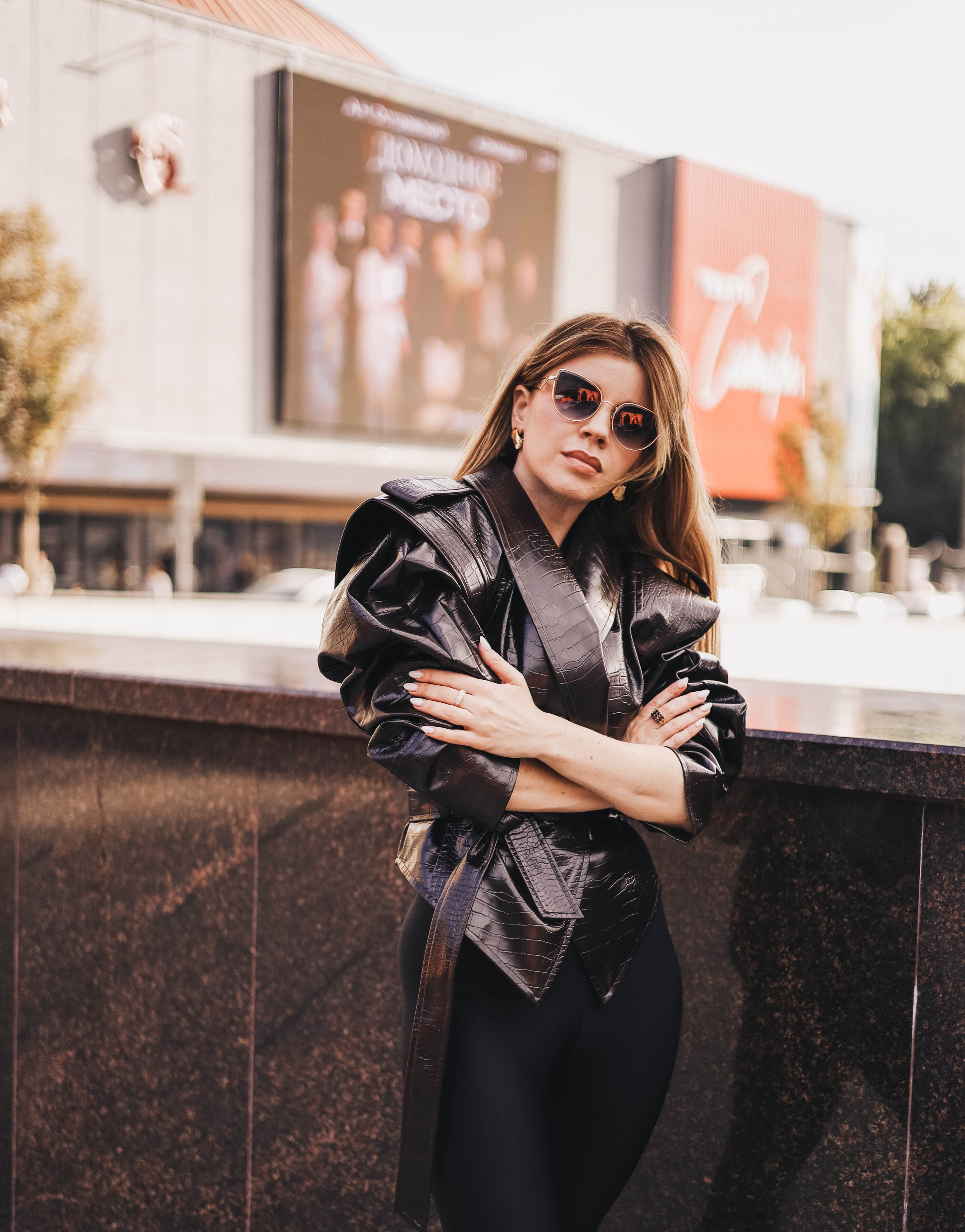 Женский портрет. Сайт фотографа Ксении Политовой