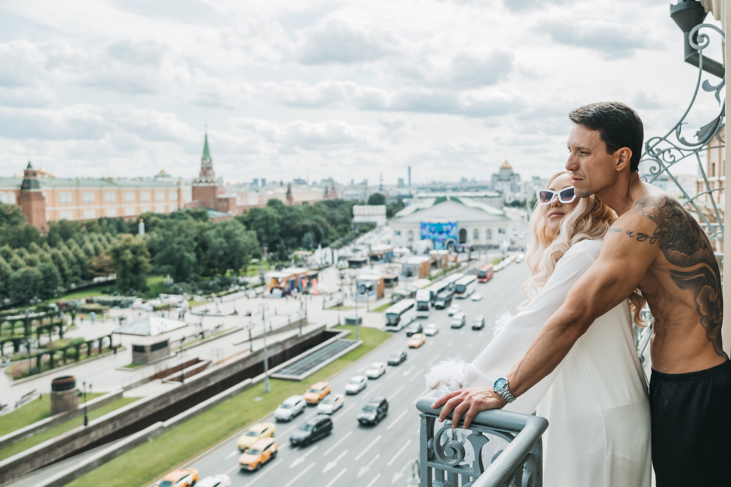 Любить по-русски! Евгений и Екатерина. Фотограф Астафьева Мария