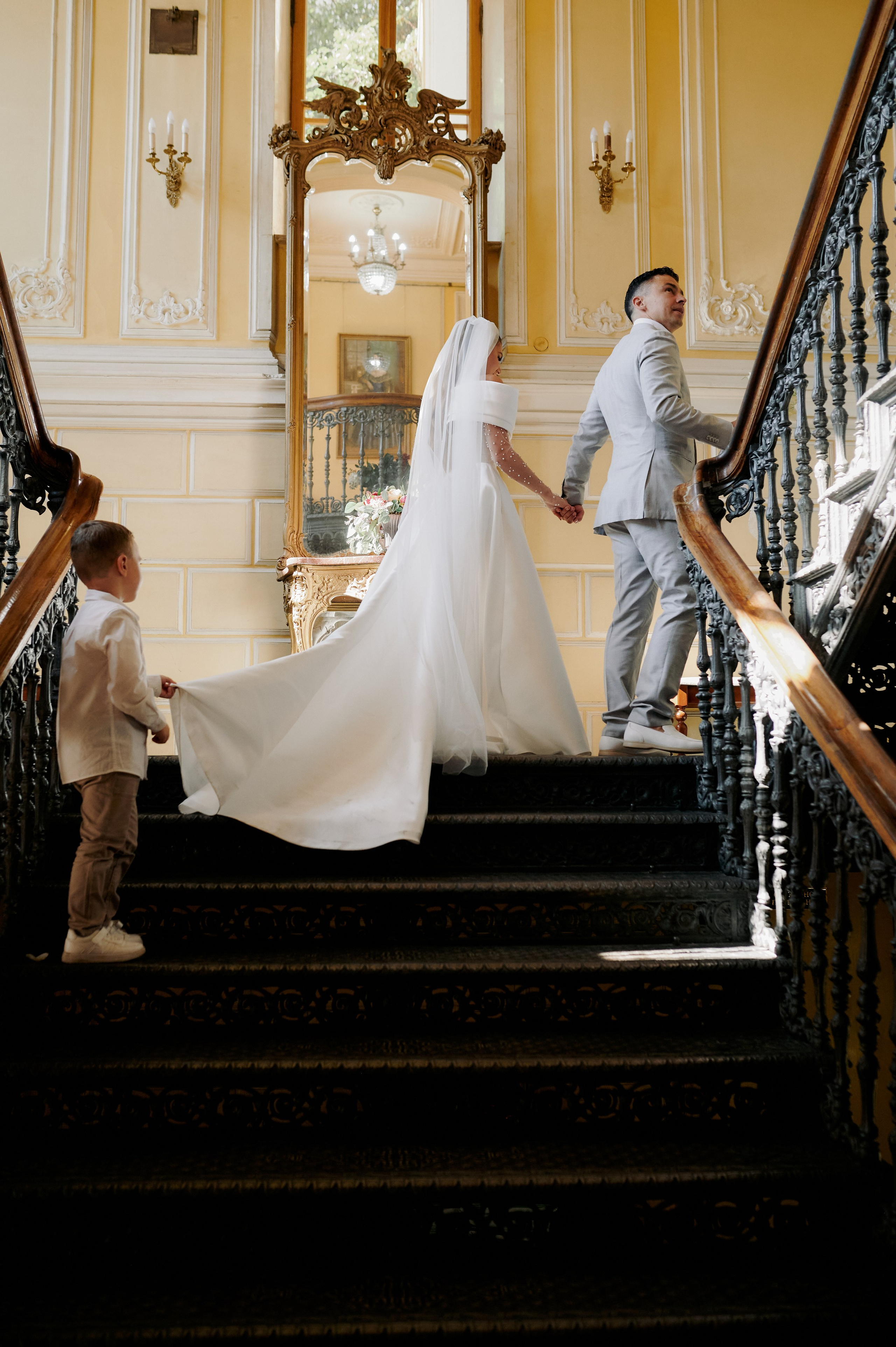 P&S. Свадебный и репортажный фотограф