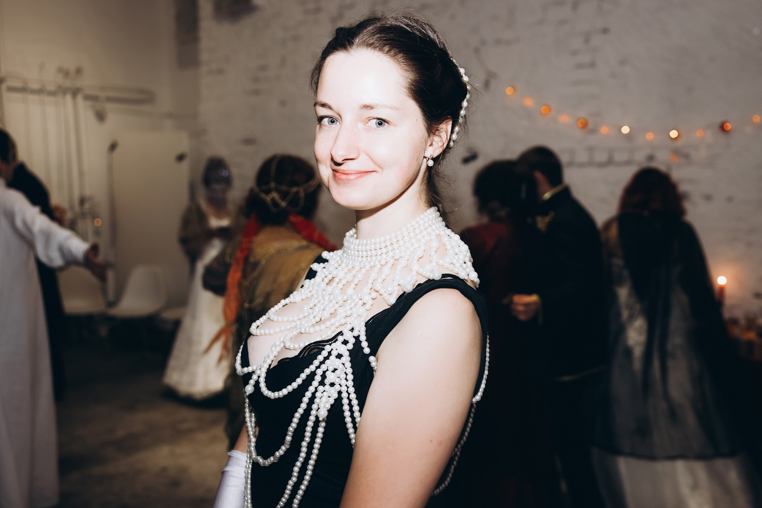 Halloween'24. Фотограф ВИКА МЕДУЗА