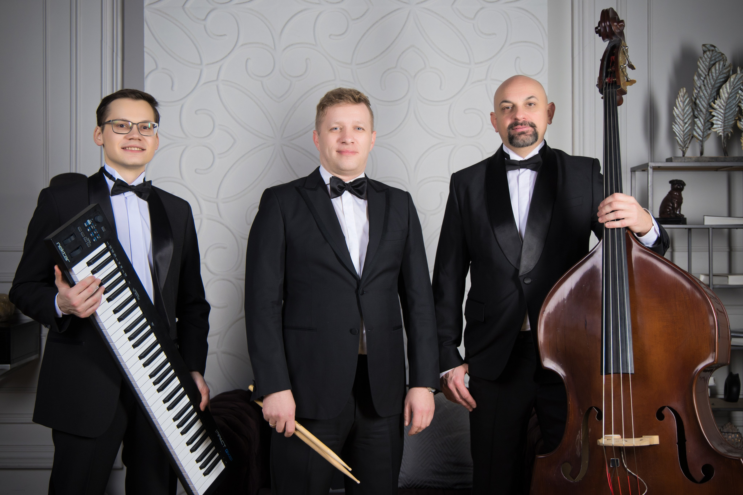 Bravur Jazz Band. Photomantis