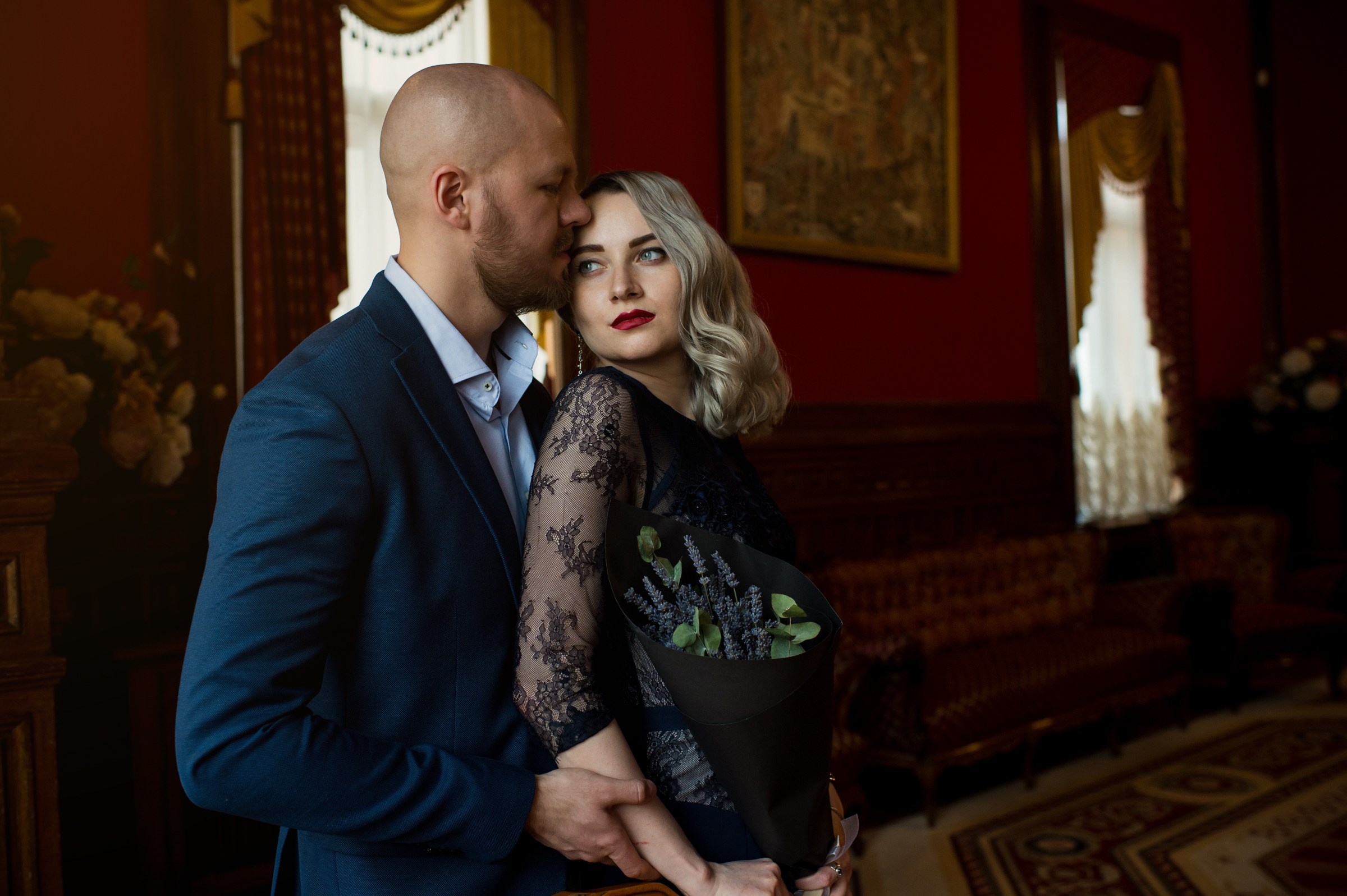 Андрей и Влада. Свадебный и семейный фотограф в Санкт-Петербурге Анатолий Шишкин