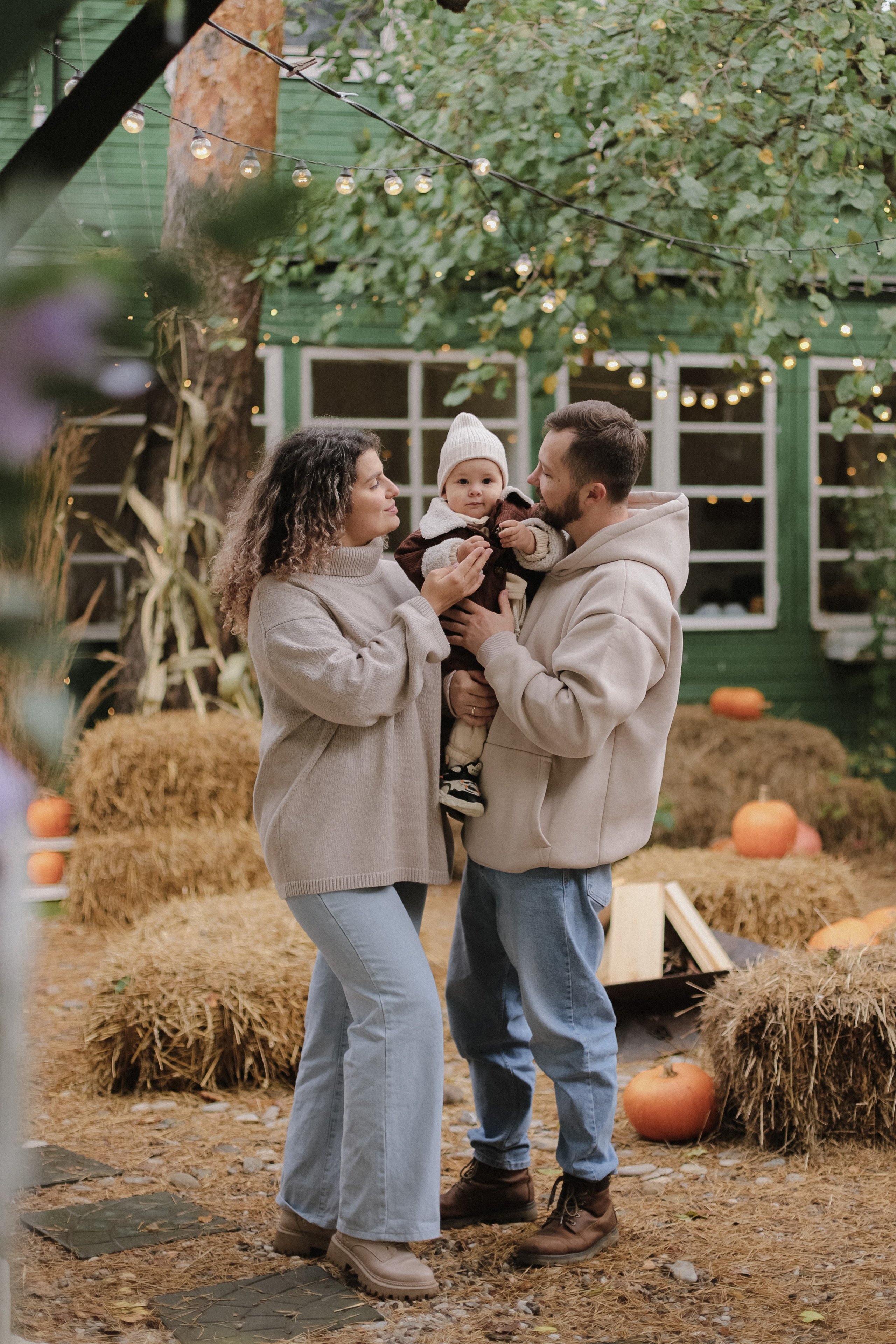 Годик Прохору. Свадебный, семейный и детский фотограф в Люберцах Зайцева Анастасия
