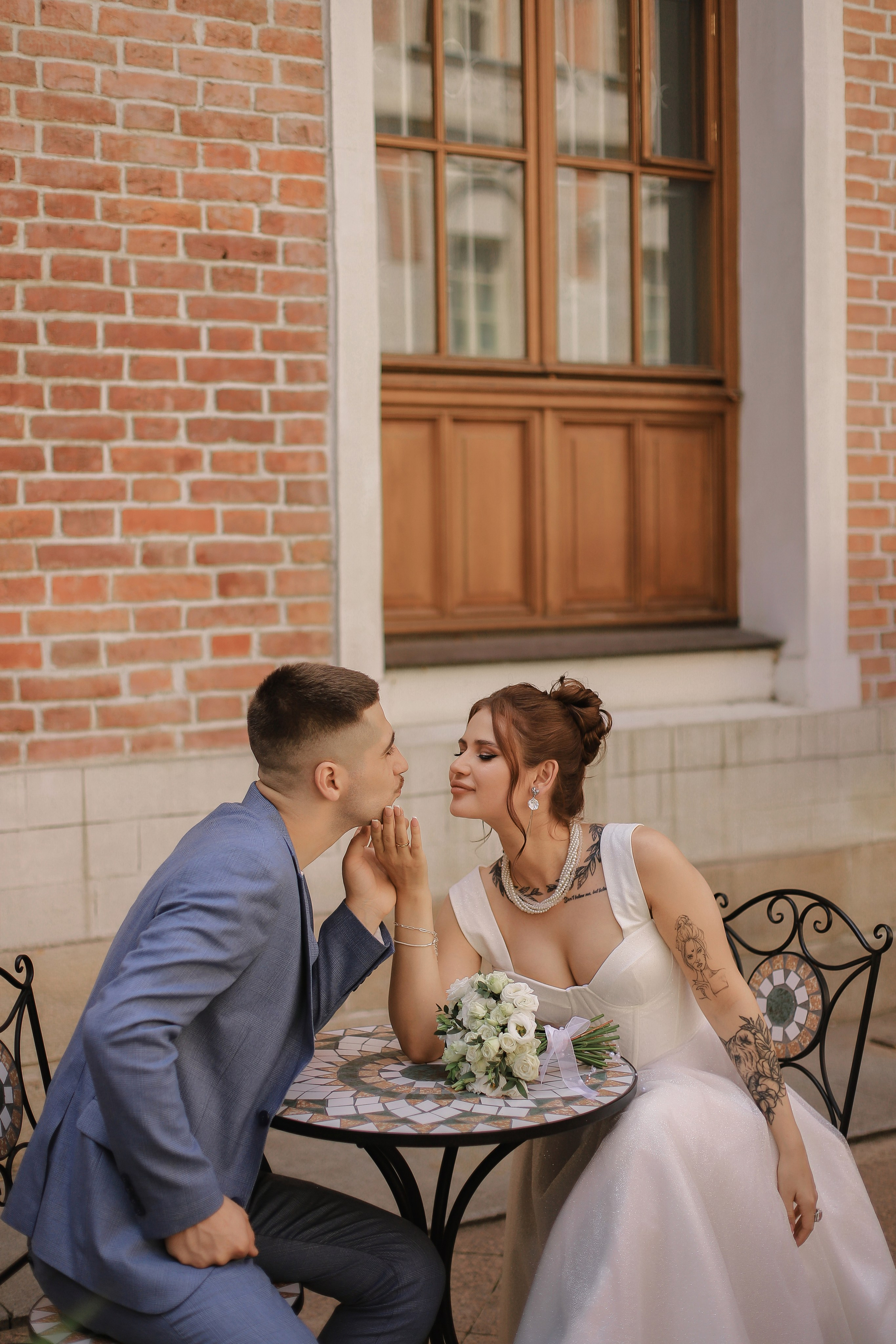 Сергей и Дарья. Свадебный, семейный и детский фотограф в Люберцах Зайцева Анастасия