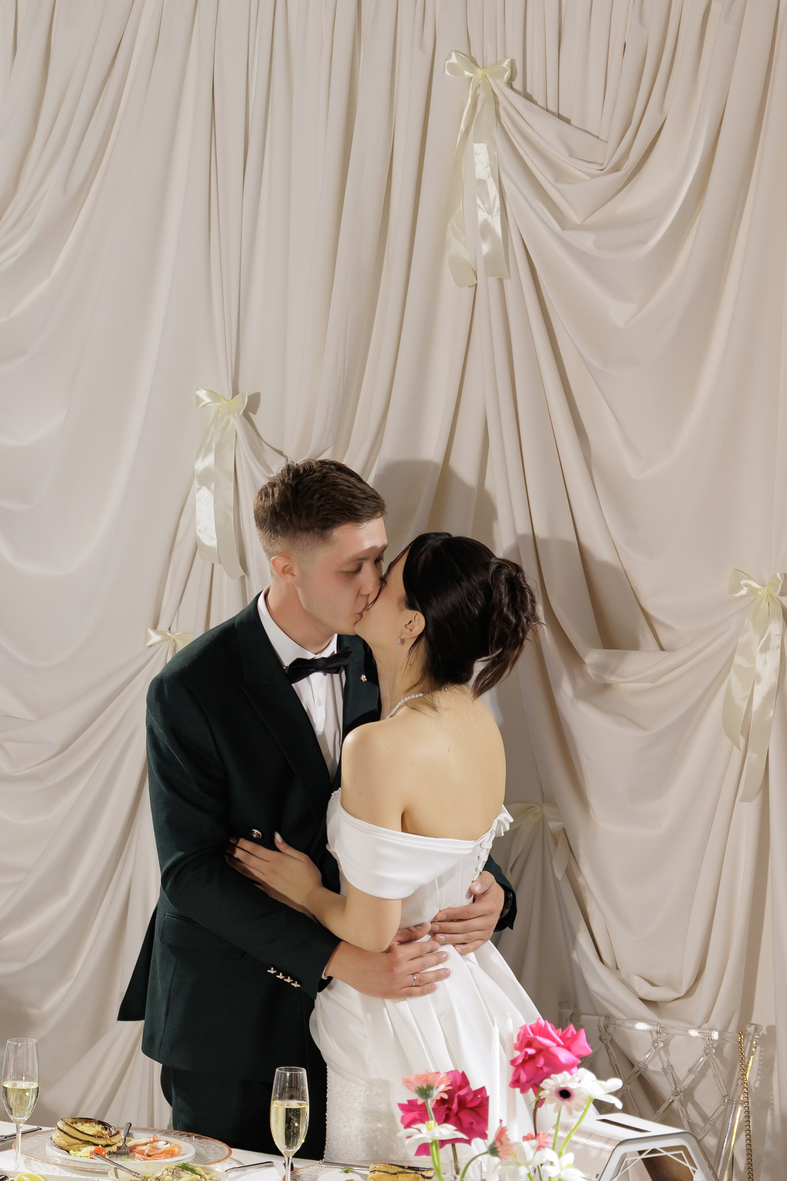 Я вновь смотрю в твои глаза!. Свадебный фотограф Калининград