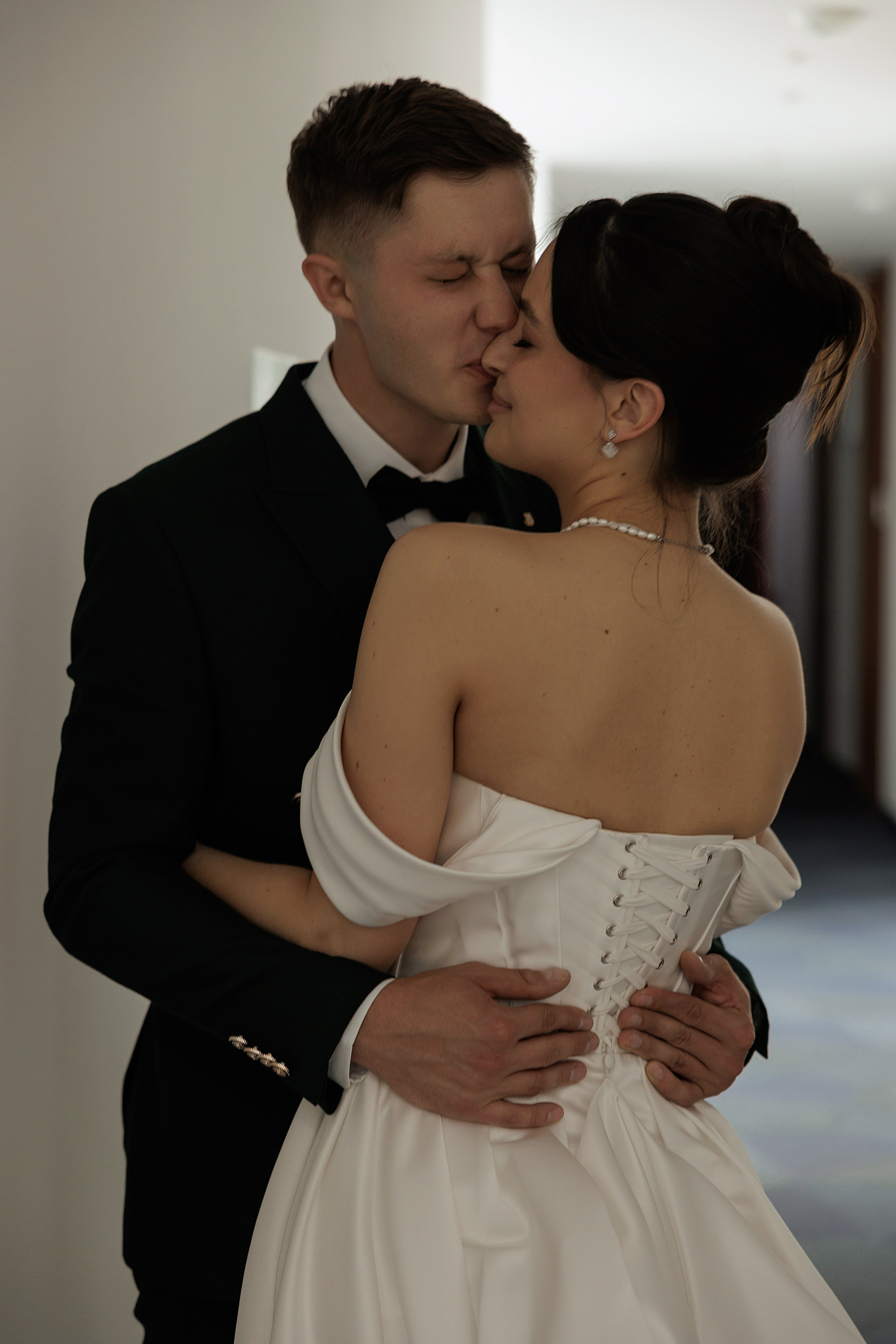 Я вновь смотрю в твои глаза!. Свадебный фотограф Калининград