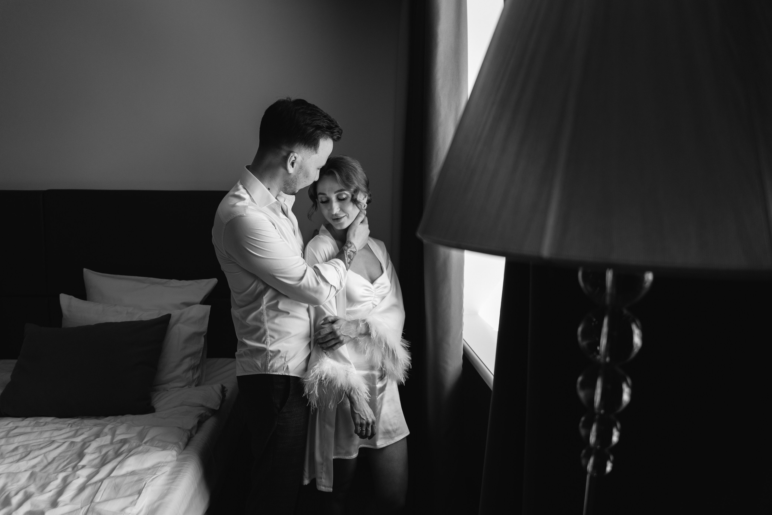 Renat & Alina. Свадебный фотограф Ильнар Асадуллин