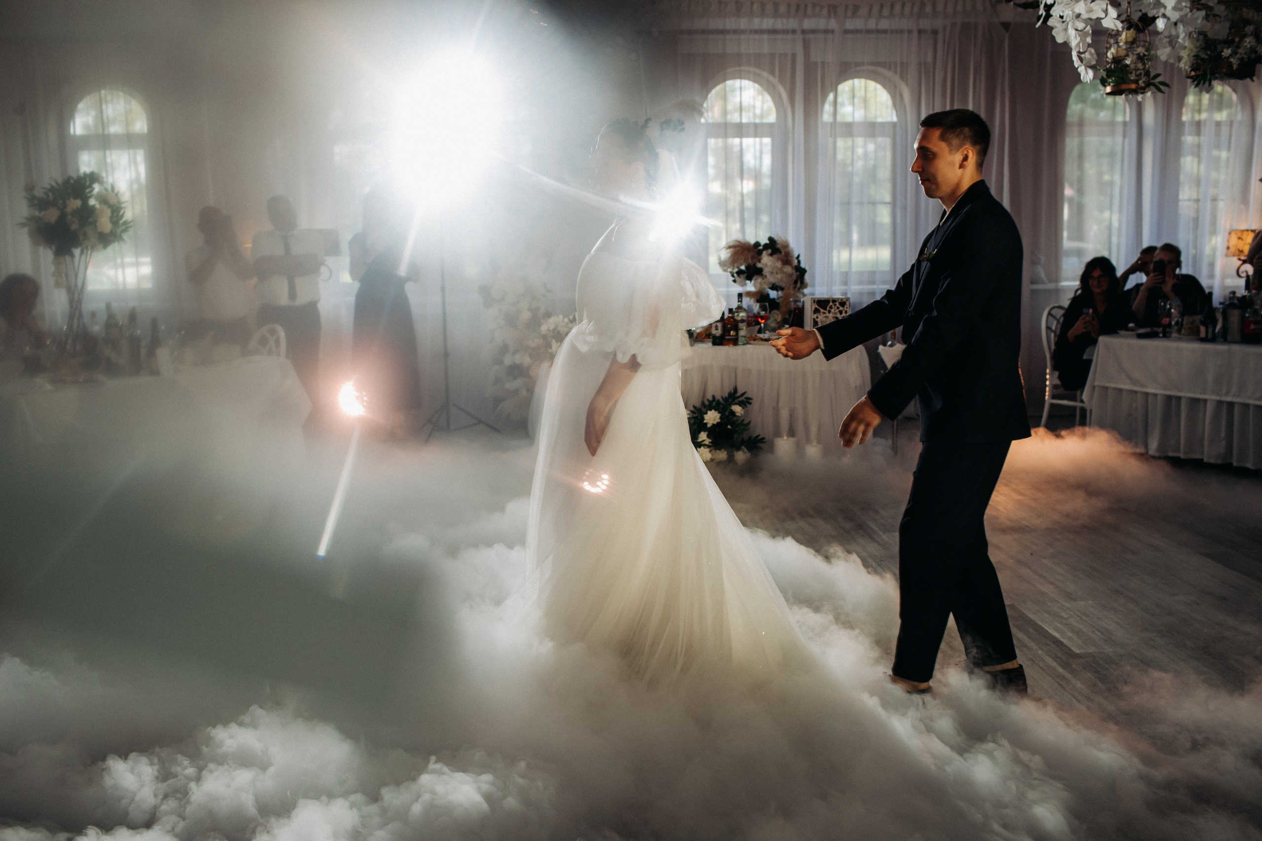 Vlad & Nadya (Saint-Petersburg, Russia). Destination wedding photographer Peter Letu