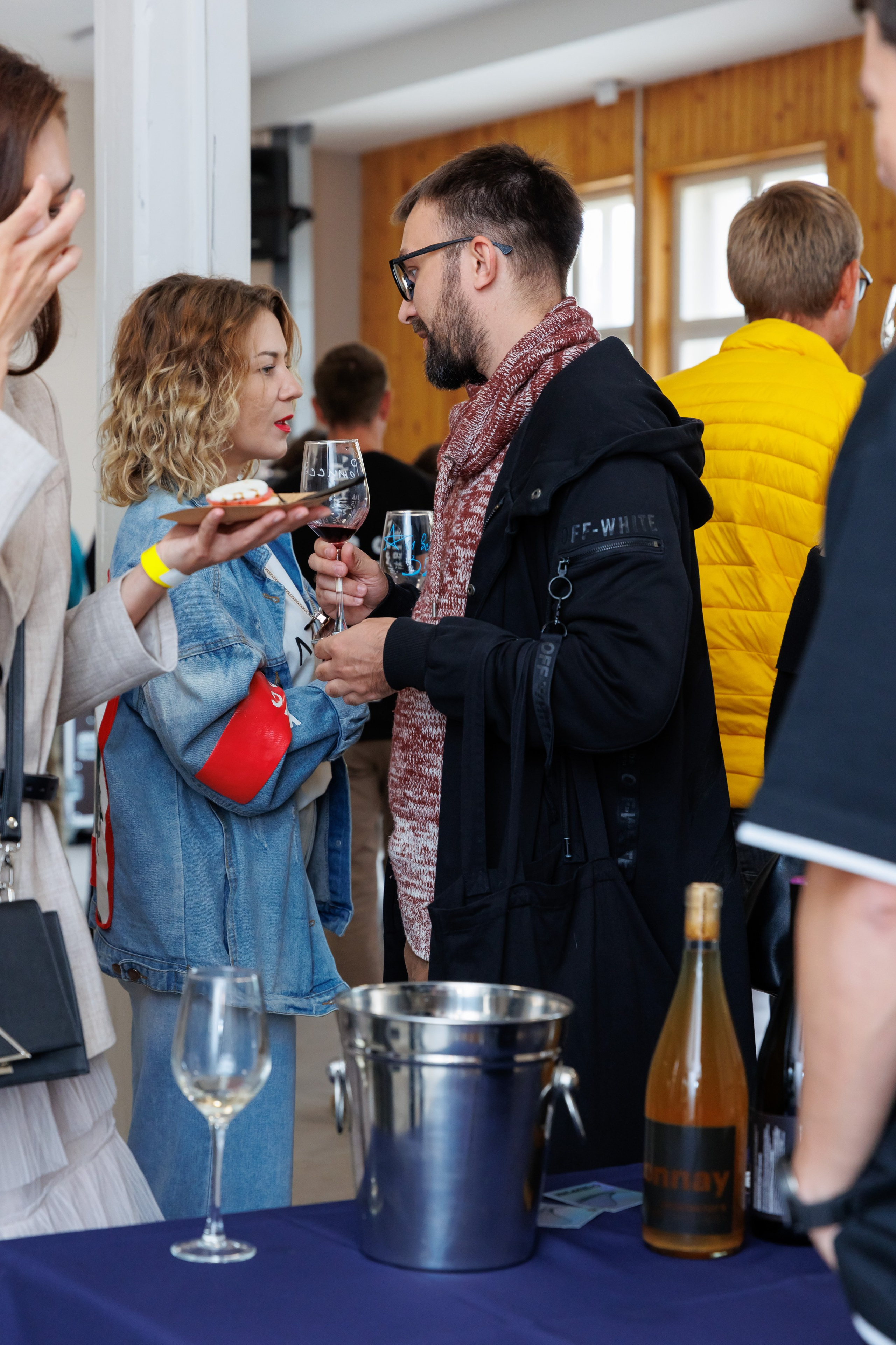 Винный пикник. Фотограф Новосибирск — Наталья Гресь