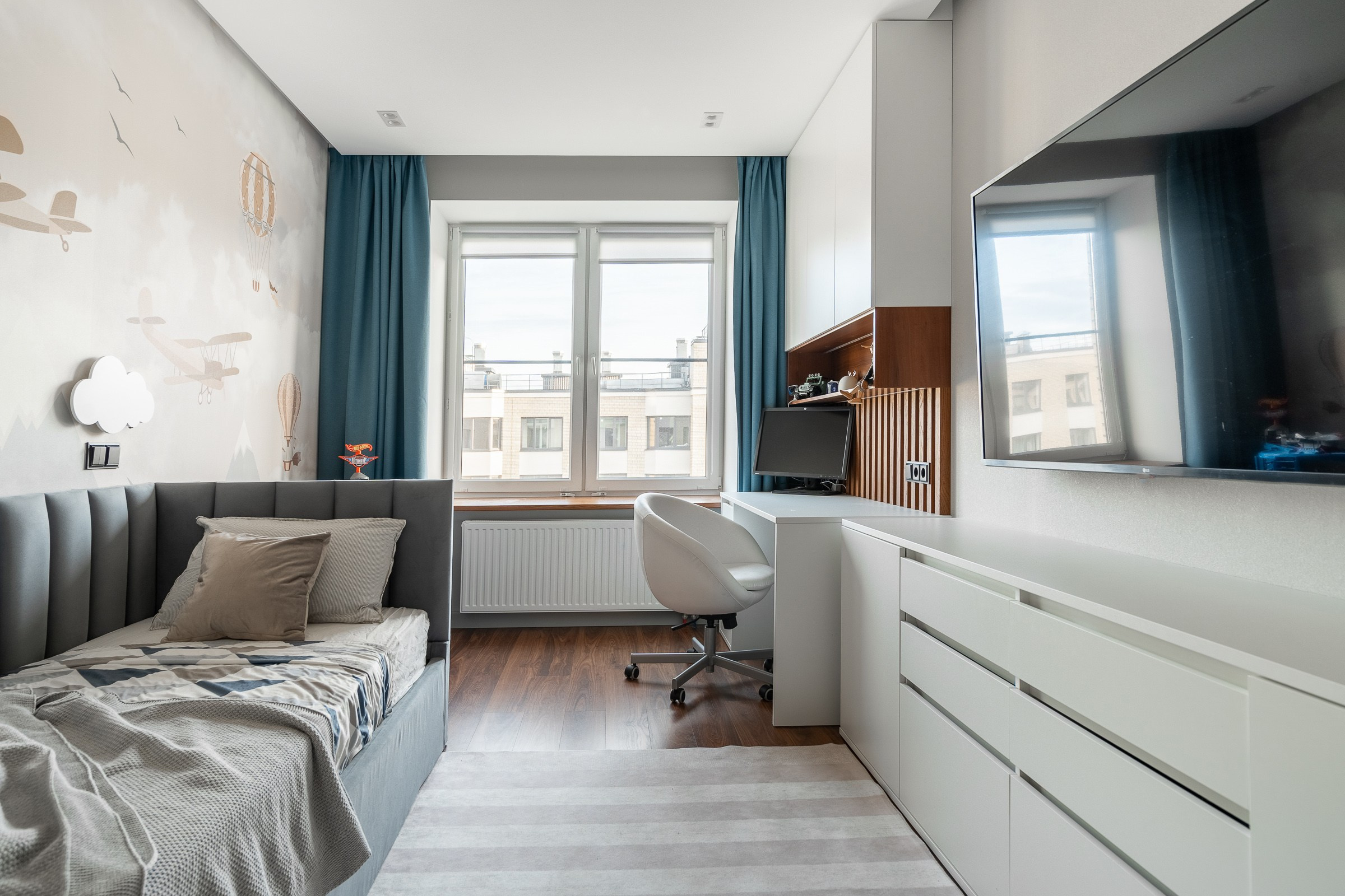 Хоумстейджинг дизайн проекта