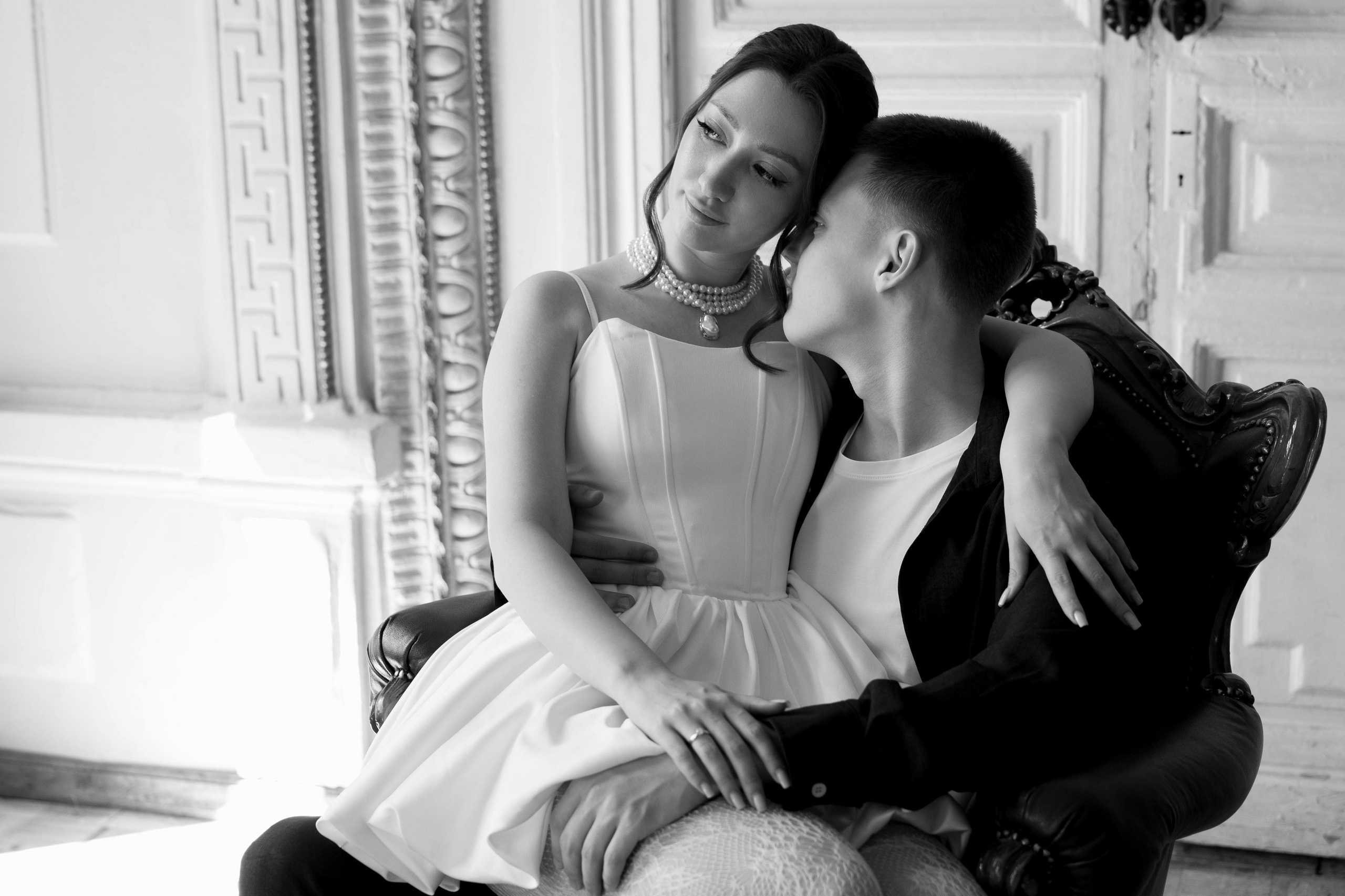 Иван & Анна. Свадебный фотограф и видеограф