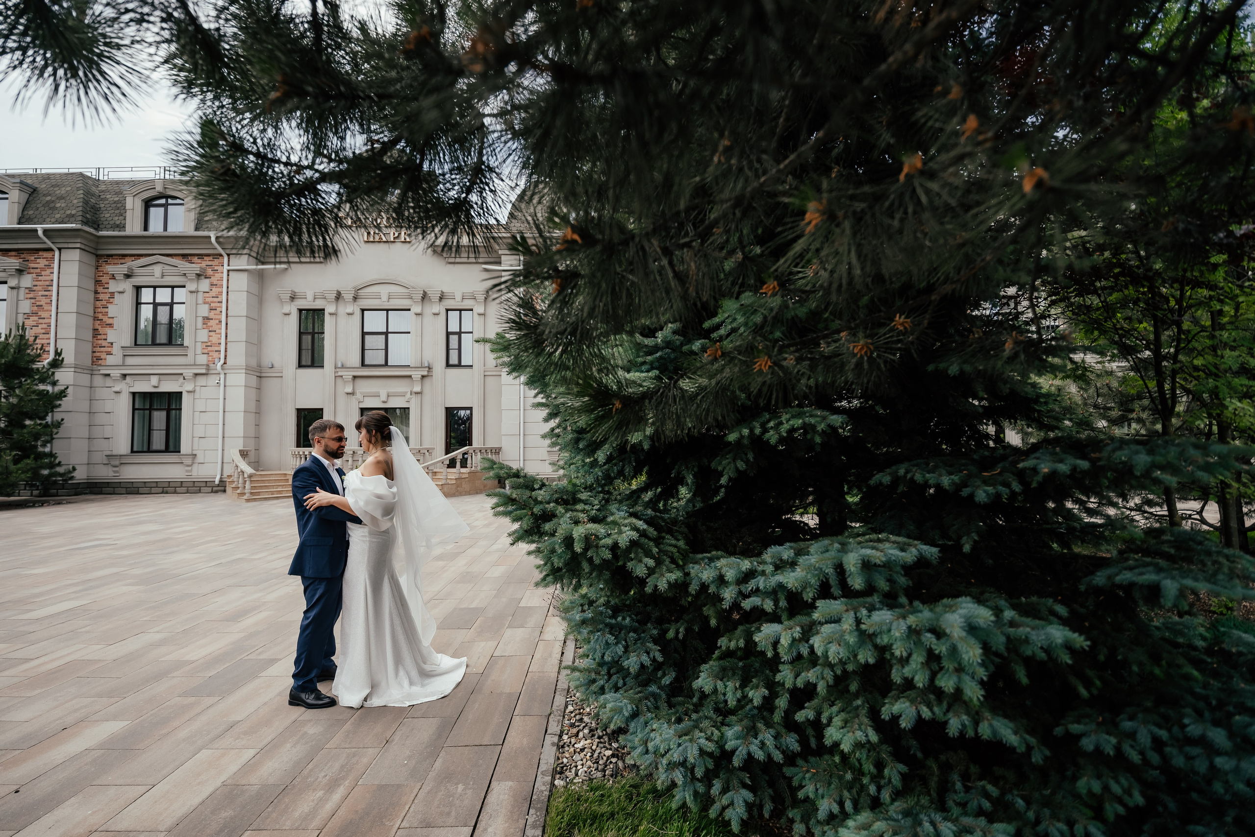 Михаил и Виктория. Свадебный фотограф в Ростове Александра Груздева