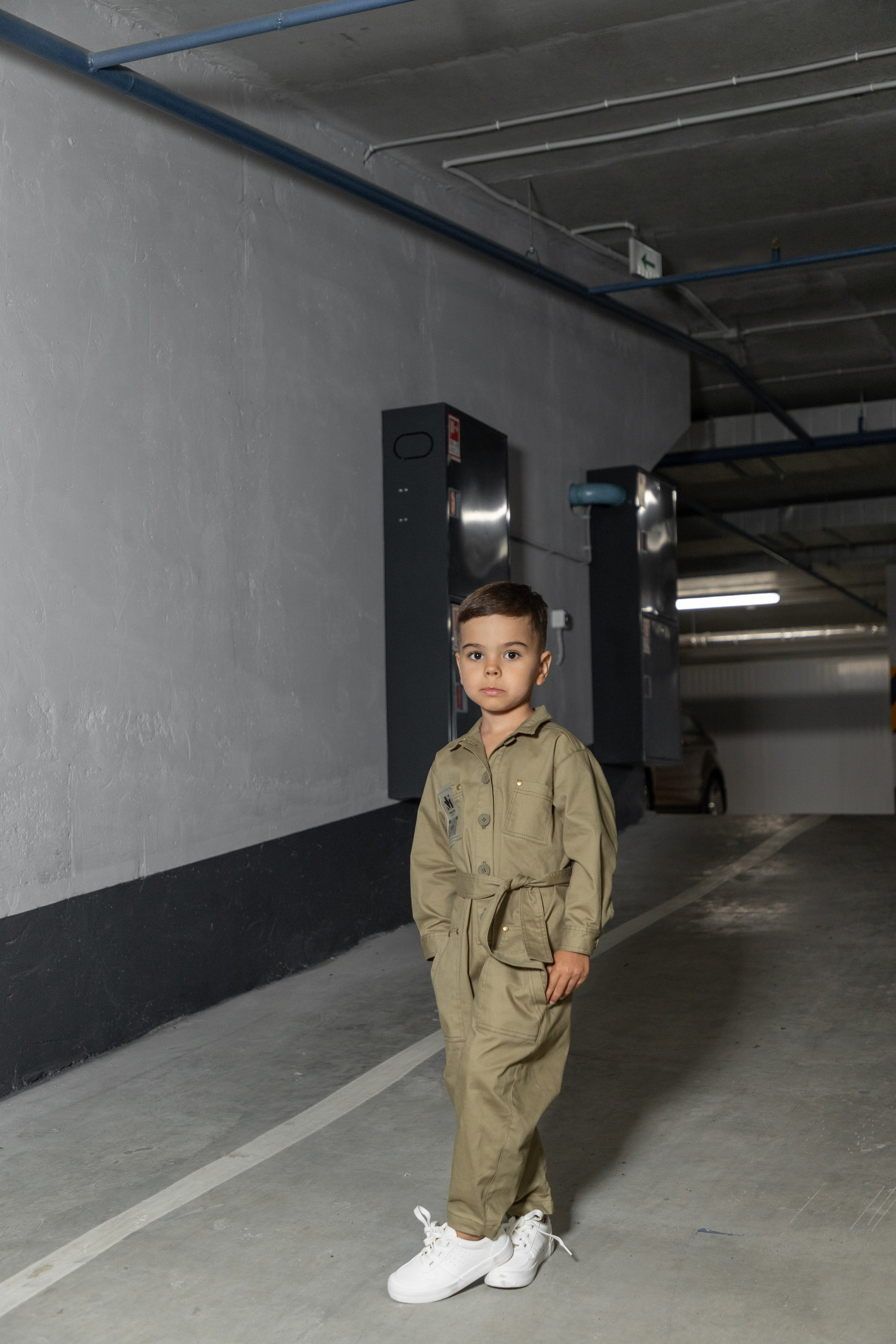 Детская одежда. Фотограф Денис Лесковский (Тюмень)