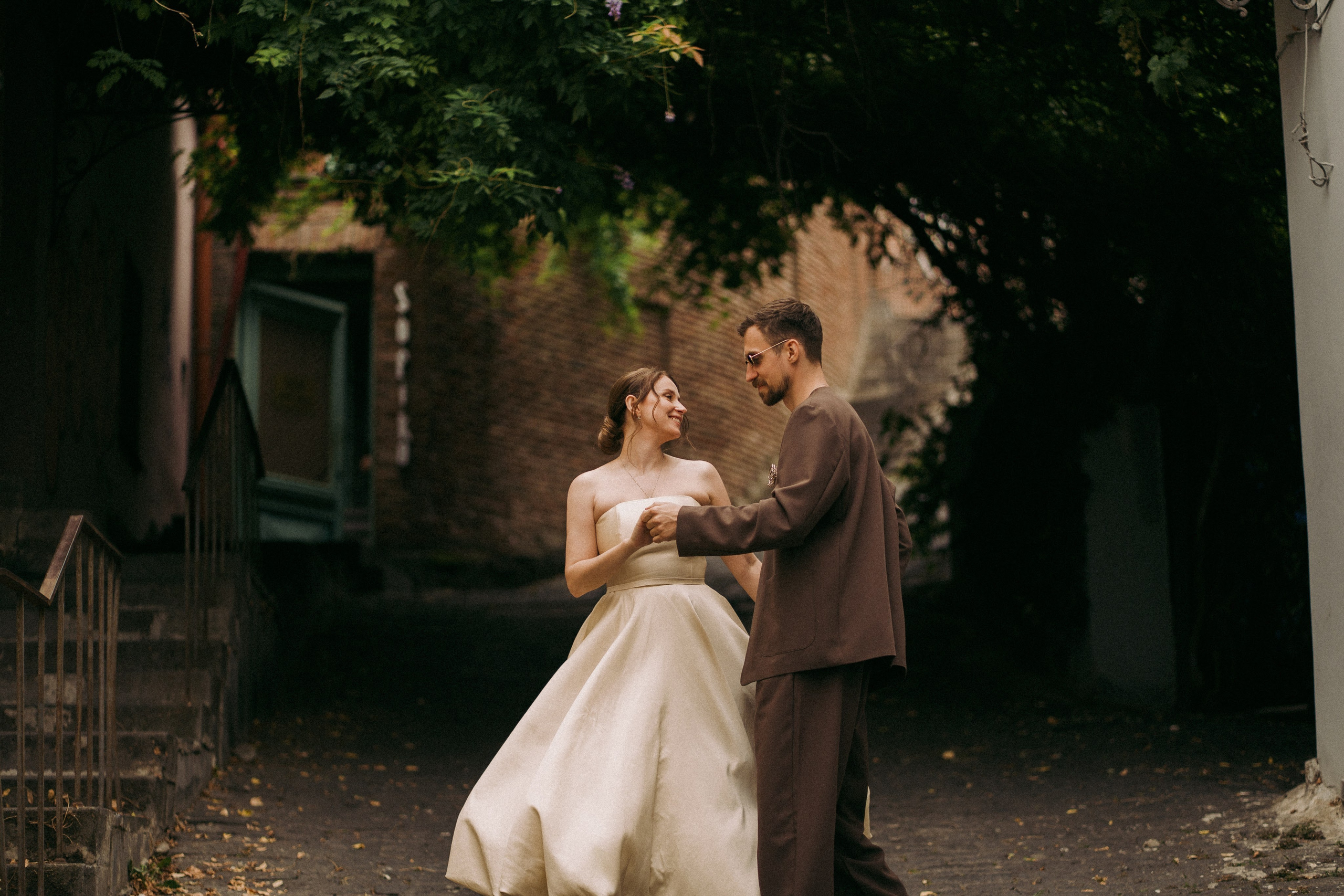 На одном дыхании